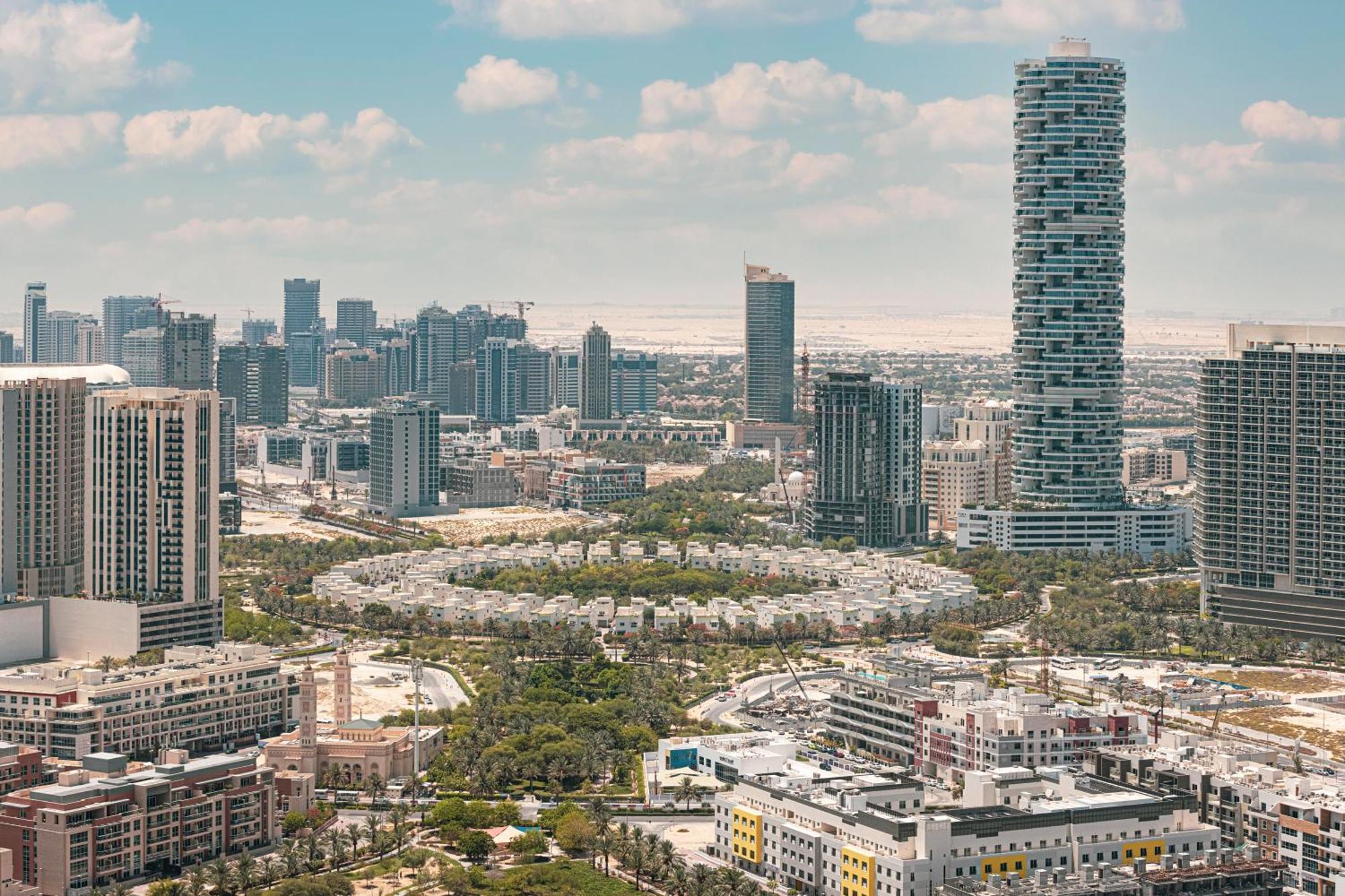 Apartment Ultra-luxury / Marina & Burj Khalifa View/ High Floor