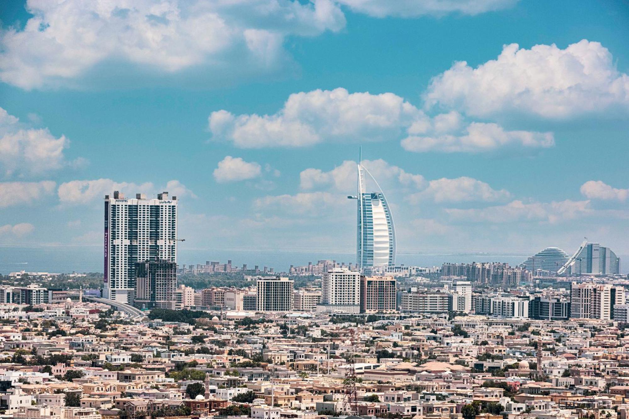 Apartment Ultra-luxury / Marina & Burj Khalifa View/ High Floor *