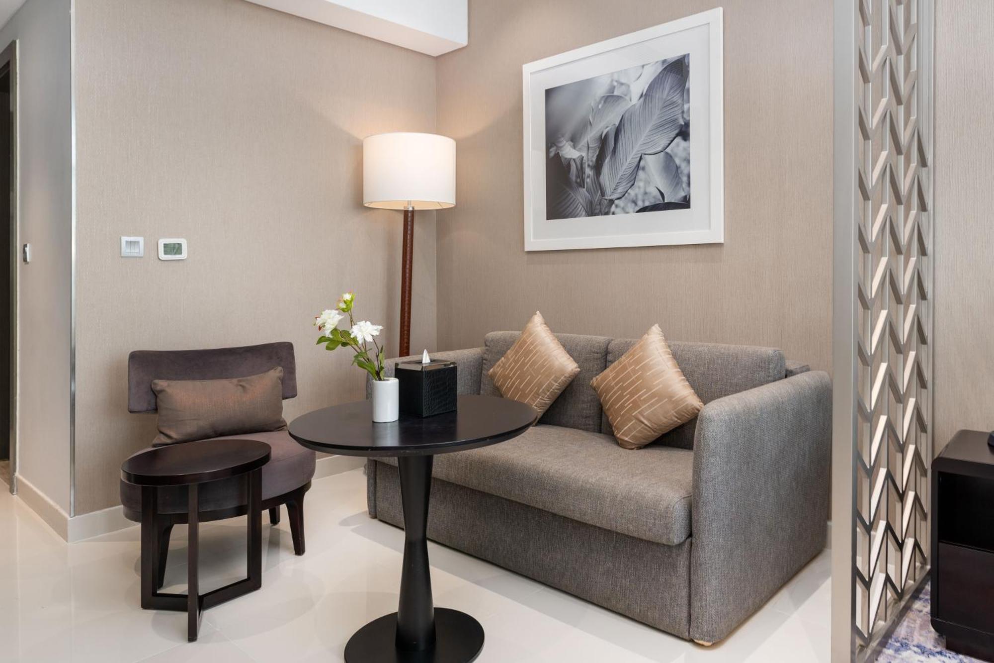 White Sage - Fancy With Mesmerizing Canal Views Dubai