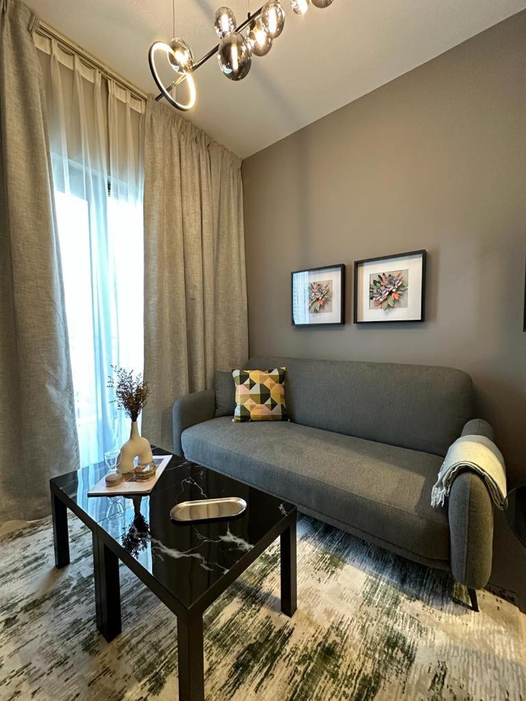 Apartment Keyrock Living - 1 Bedroom - Business Bay - Near Metro Station - Zada Tower Dubai