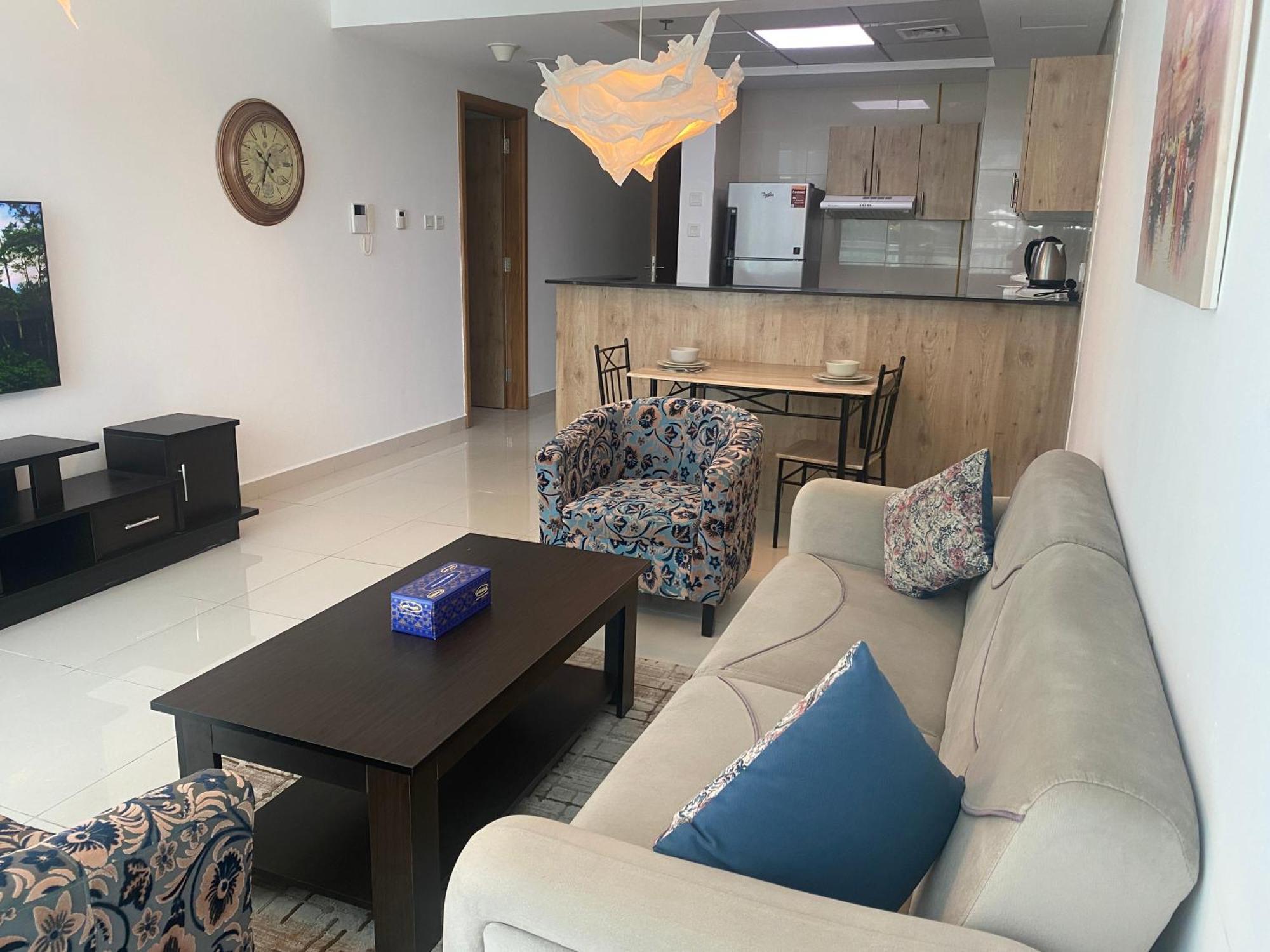 Apartment Golden Vacation Homes Continental Tower Marina *