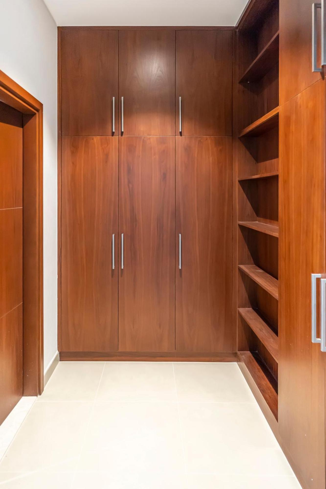 Apartment Fam Living - 4b Penthouse With Panoramic Sea Views - Creek Harbour *
