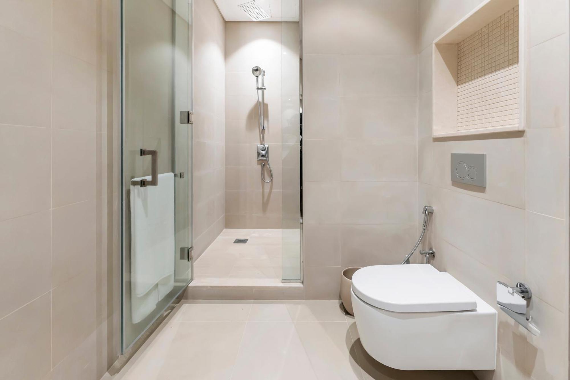 Apartment Fam Living - 4b Penthouse With Panoramic Sea Views - Creek Harbour Dubai