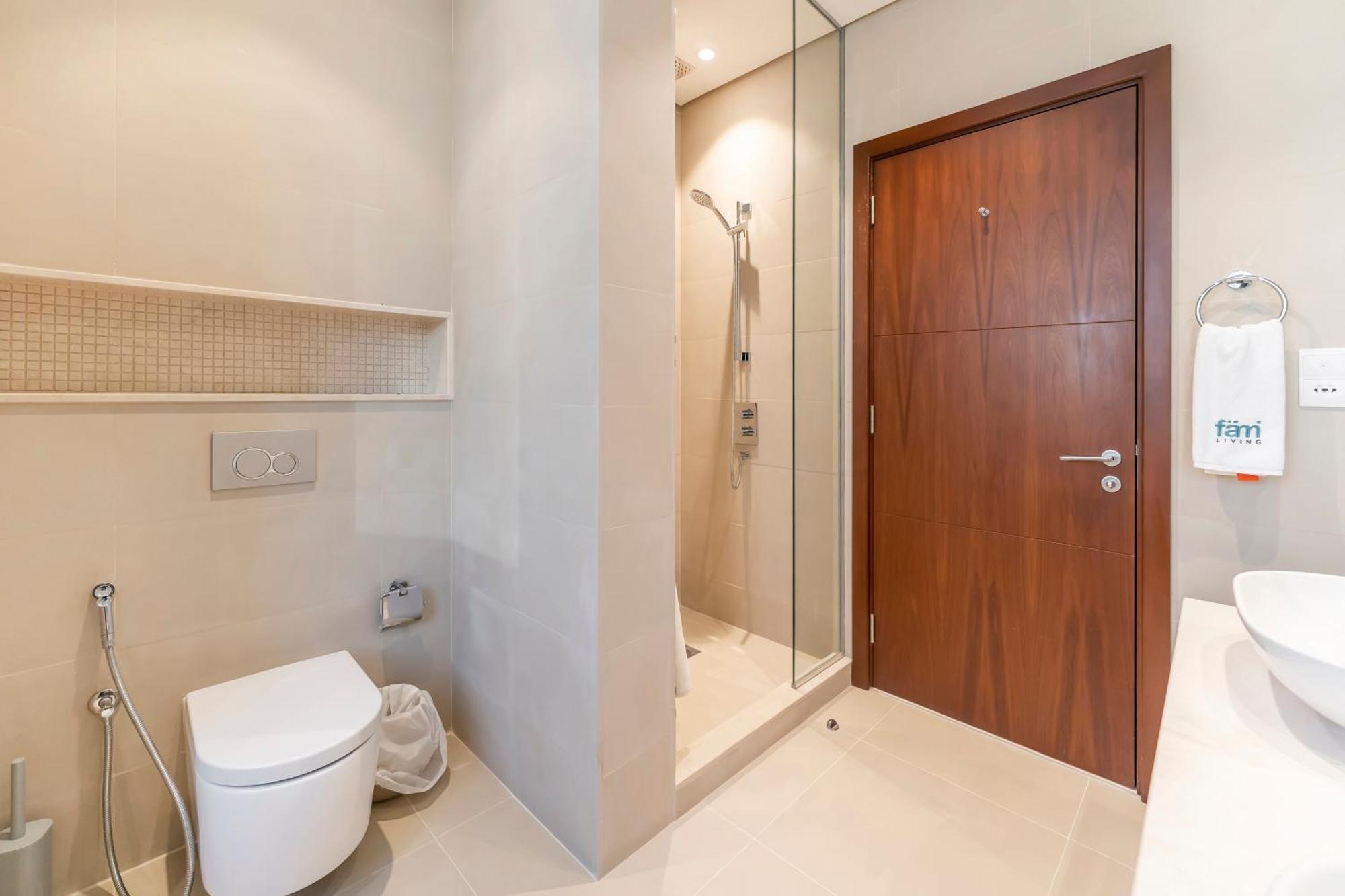 Apartment Fam Living - 4b Penthouse With Panoramic Sea Views - Creek Harbour *