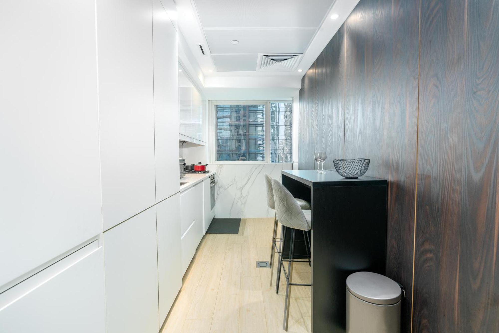Apartment Marina Heights Tower 2 Bhk With Lavish View Dubai