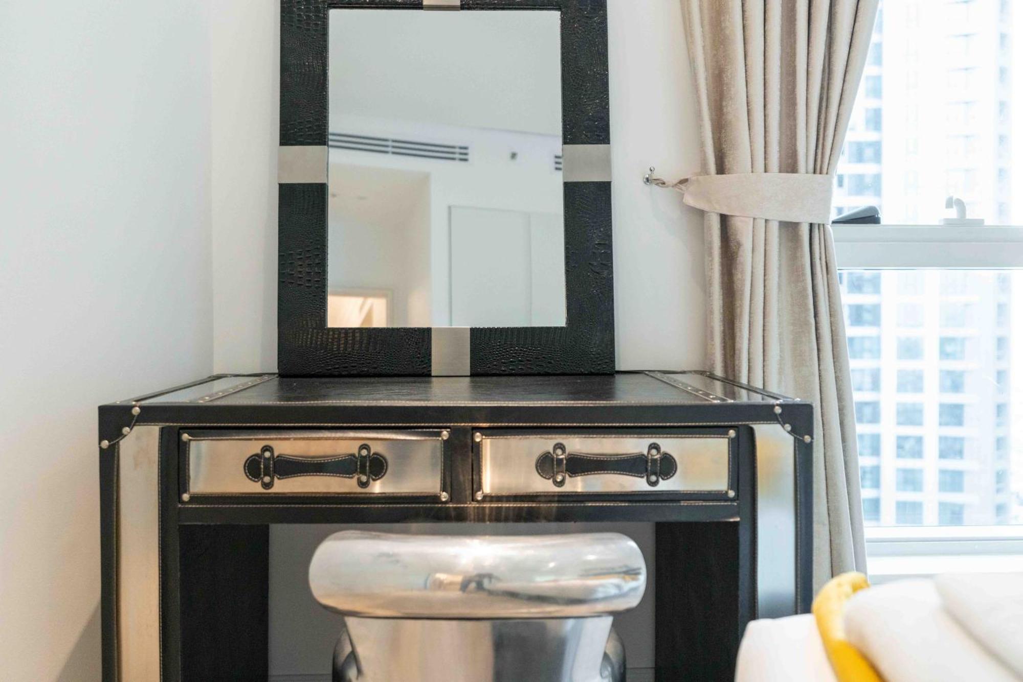 Marina Heights Tower 2 Bhk With Lavish View Apartment Dubai