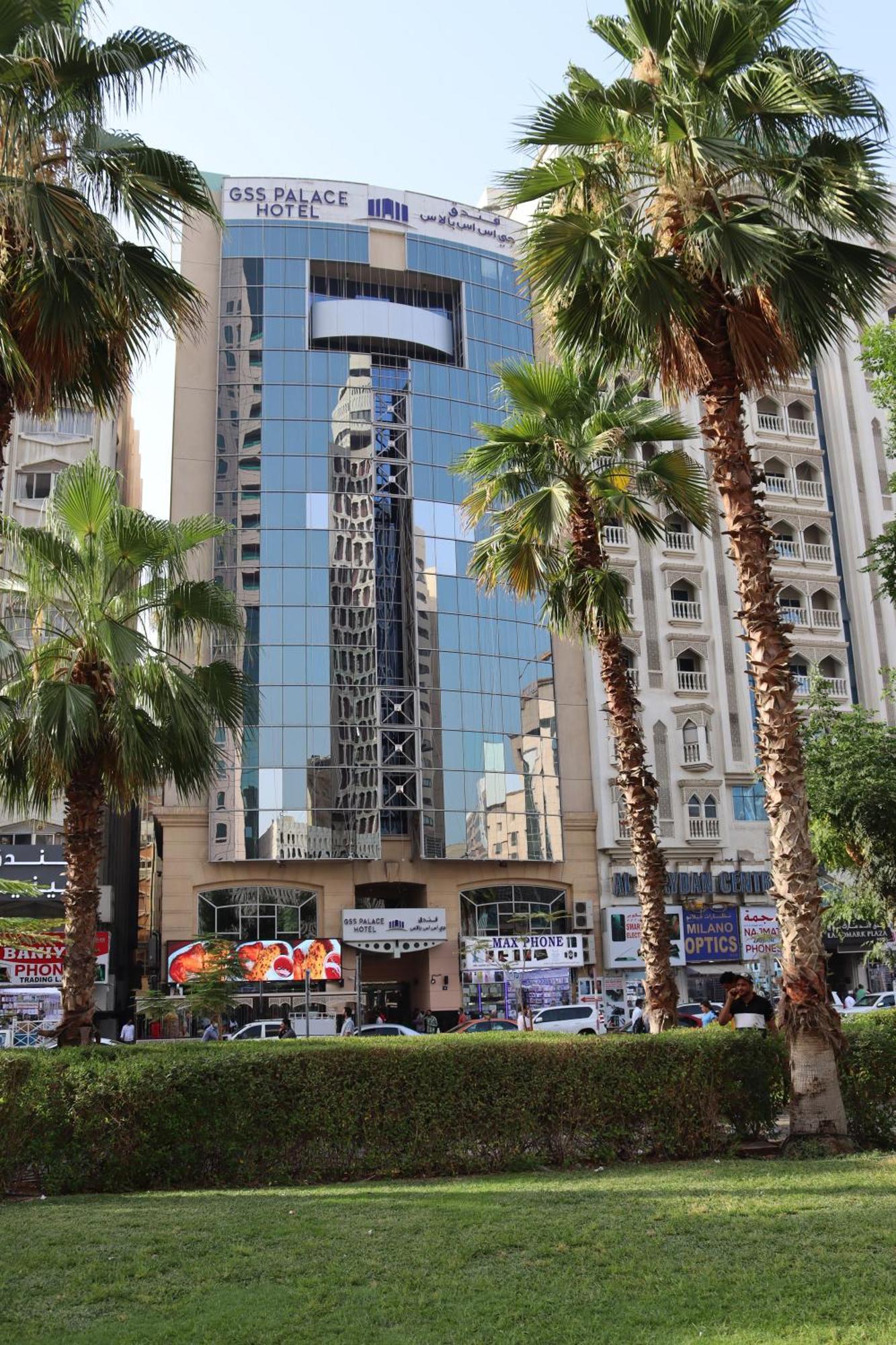 Hotel Gss Palace Dubai