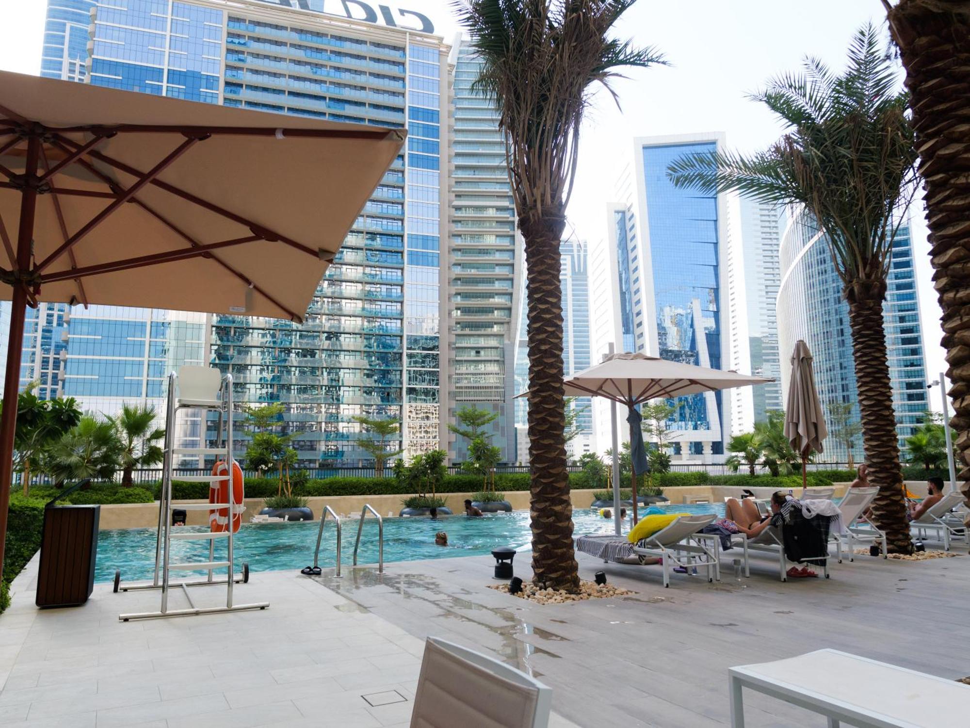 Clever Guest Zada Tower Dubai