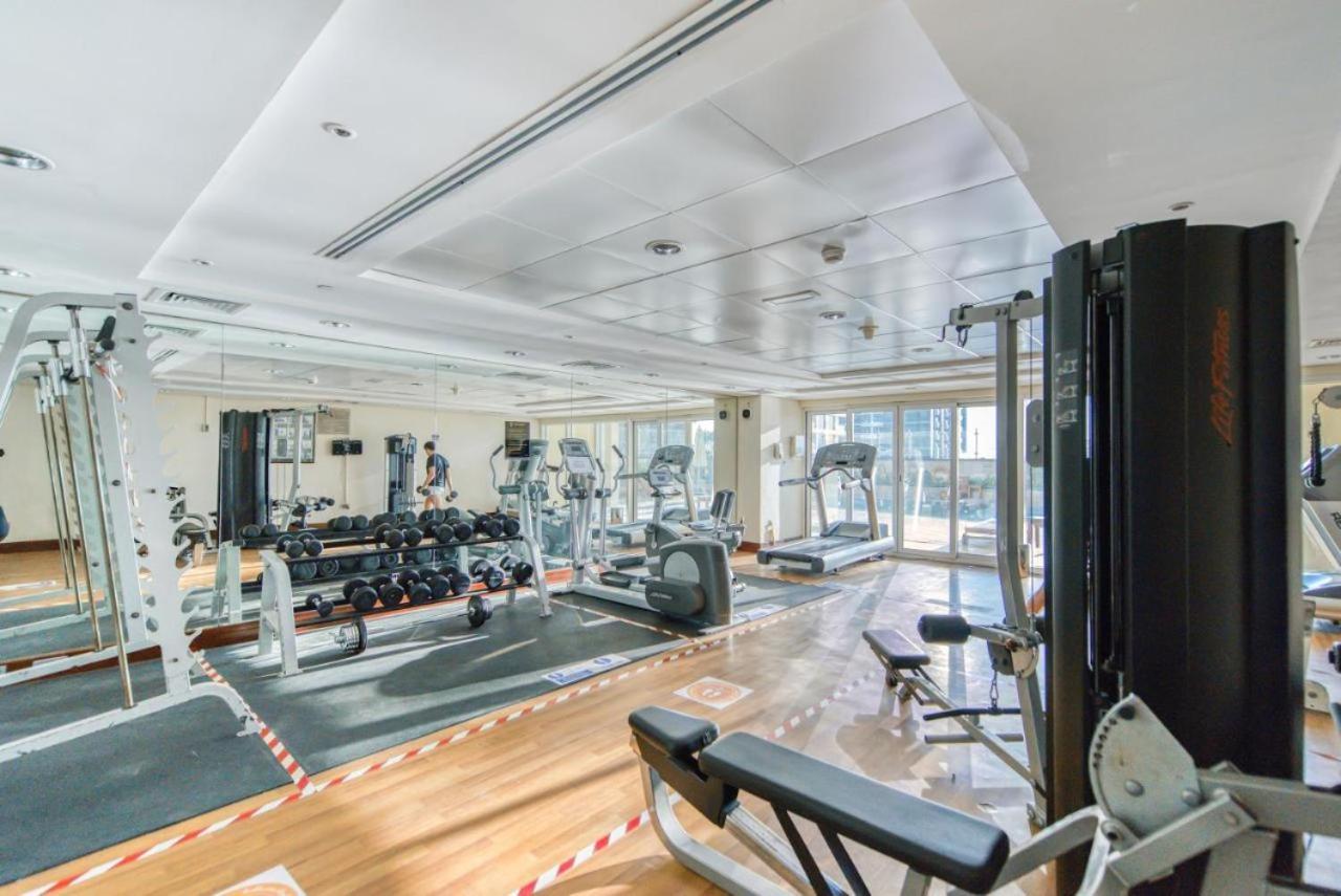 White Sage - Luxurious In Jlt With Skyline View Apartment *