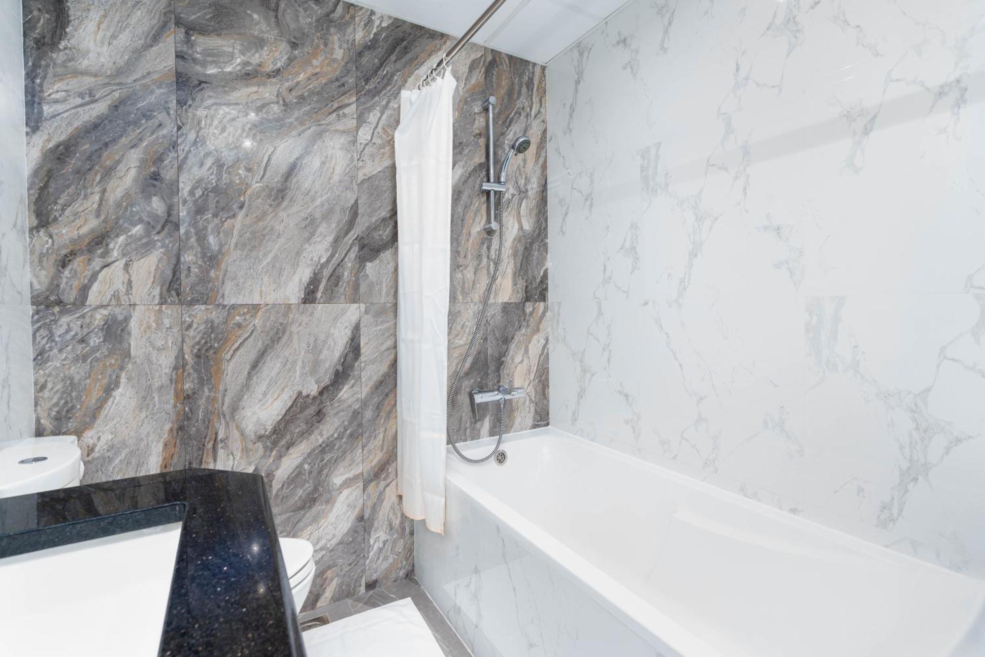 Apartment White Sage - Elite Business Bay Dubai