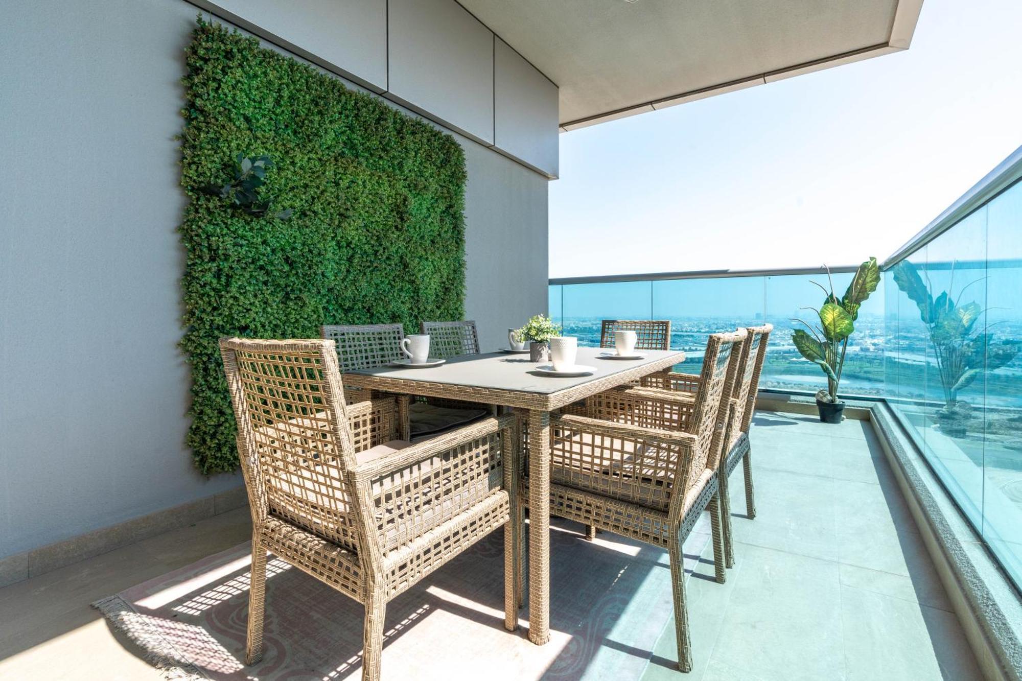 Apartment White Sage - Elite Business Bay Dubai