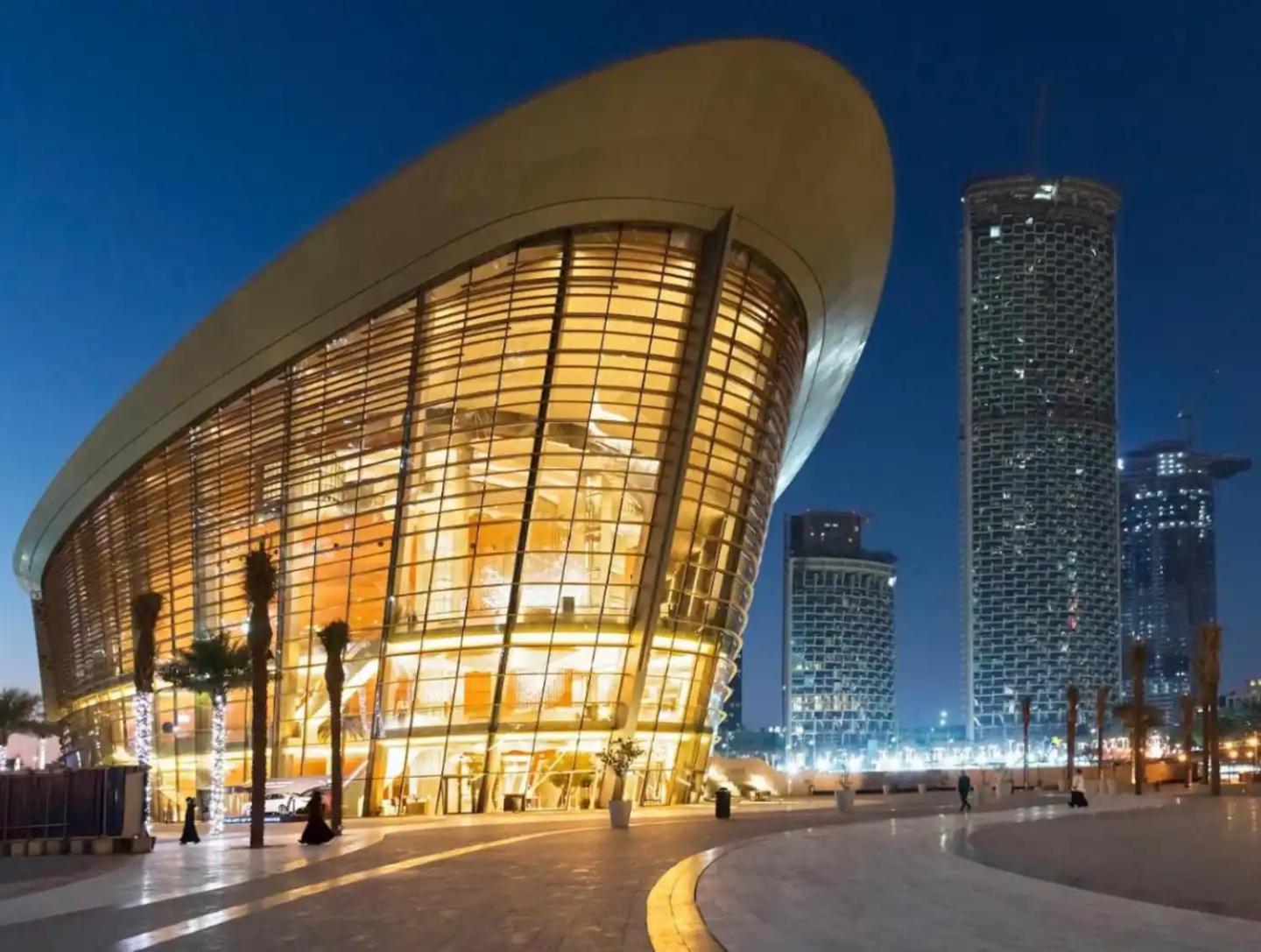 Apartment Ultimate / 2 Beds / Opera And Fountain Views Dubai