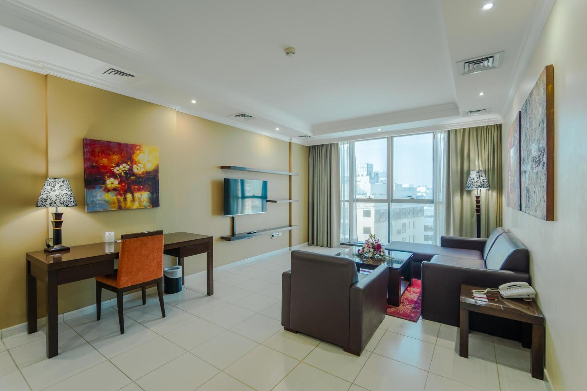 Icon Delux Al Barsha - Formerly Abidos Aparthotel Dubai