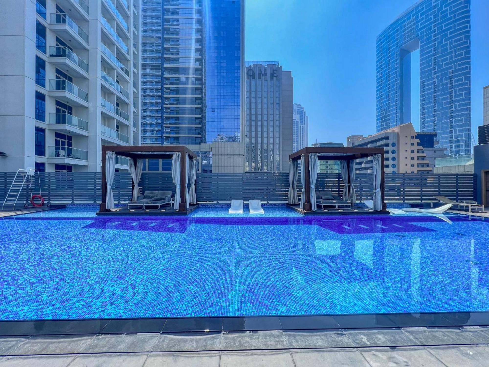 Apartment Exquisite 1 Bdr In The Heart Of Marina- One Tower *