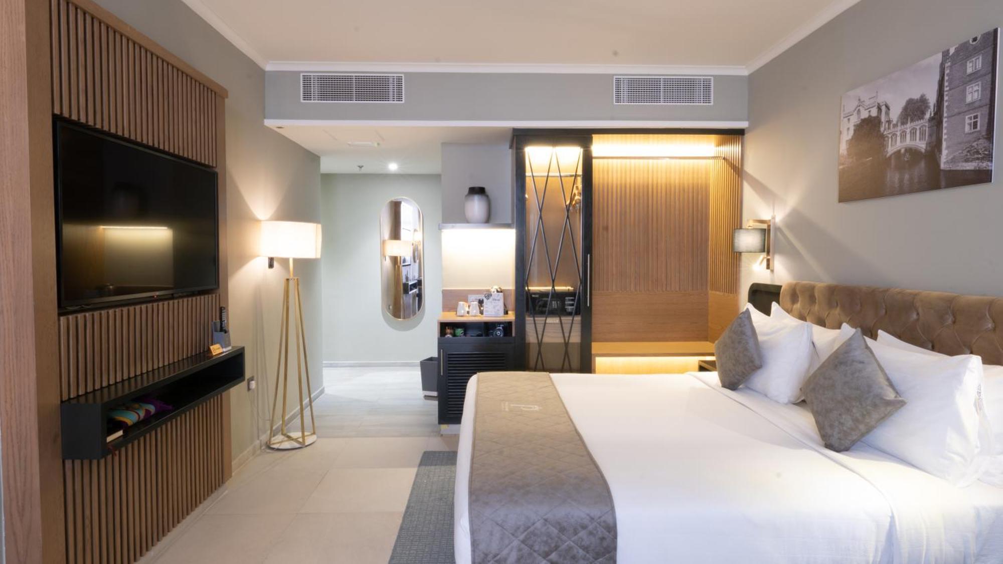 President Hotel