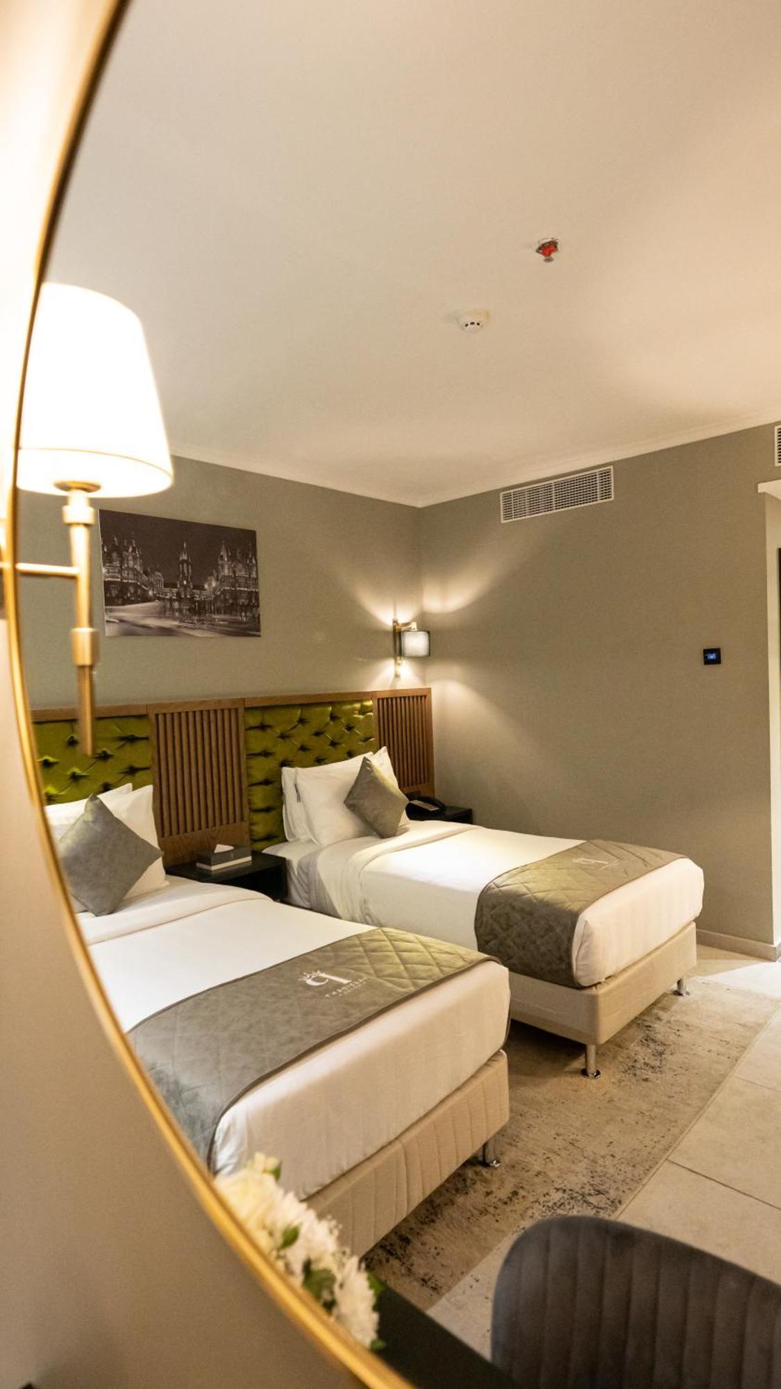 President Hotel