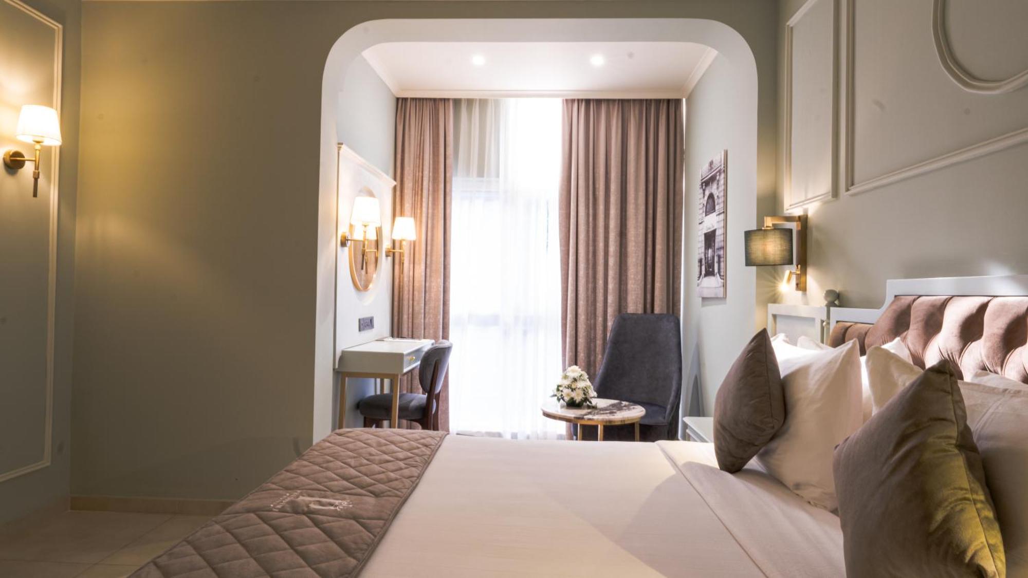 Hotel President Dubai