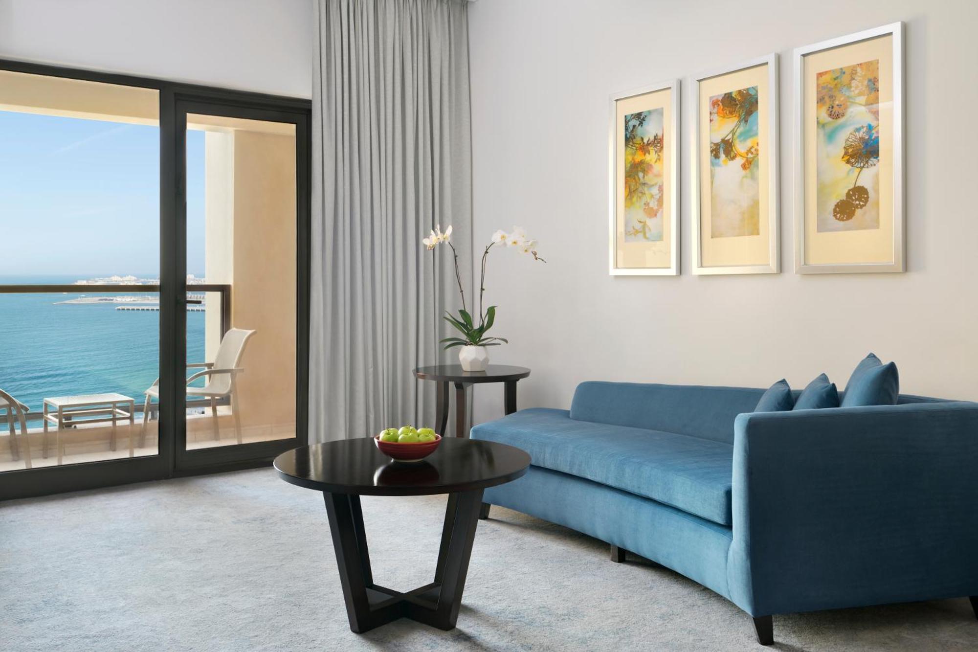Moevenpick Jumeirah Hotel Dubai
