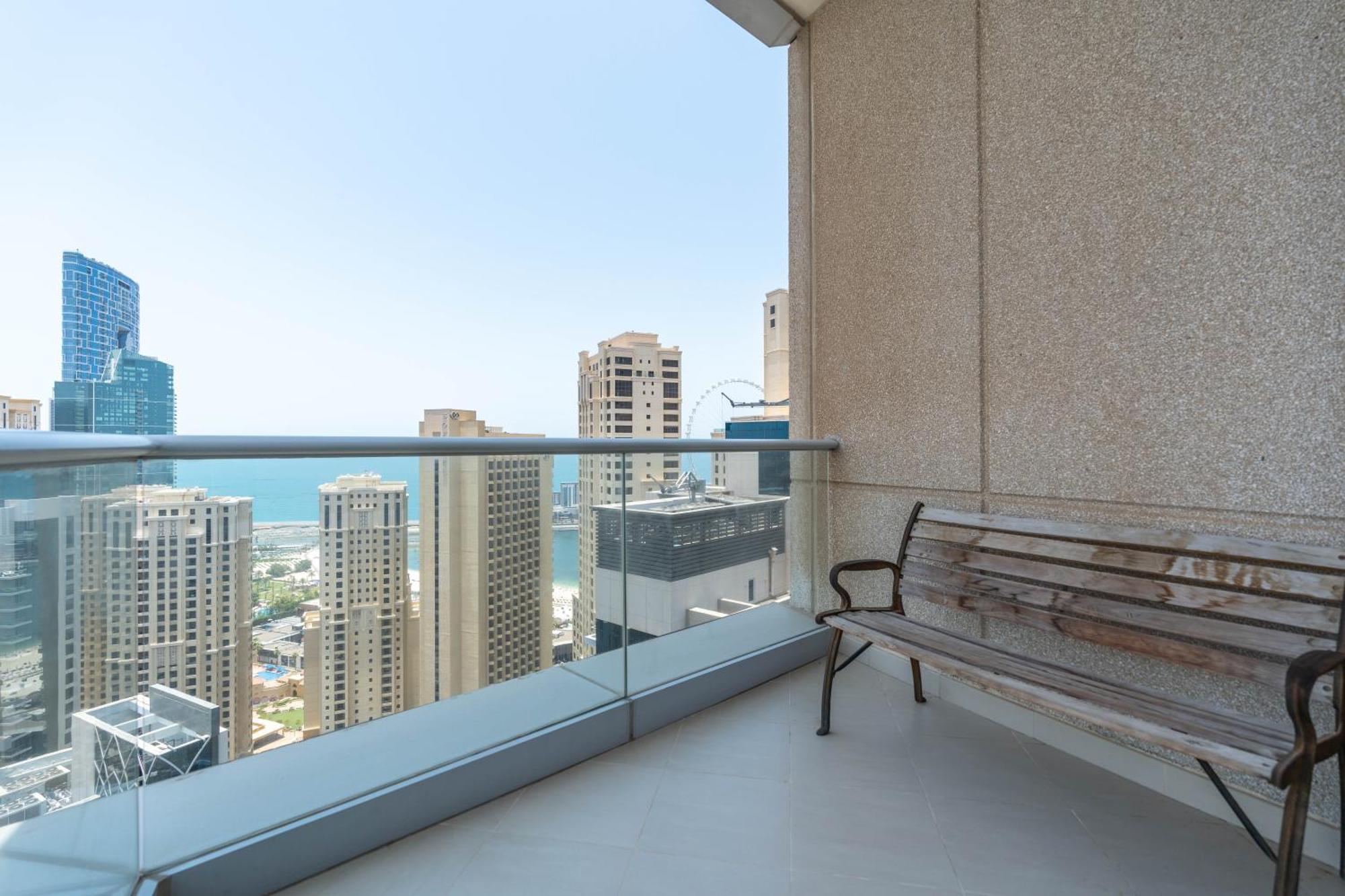 Apartment Stunning Sea And Marina Views / 2 Bedroom Penthouse / Marina *