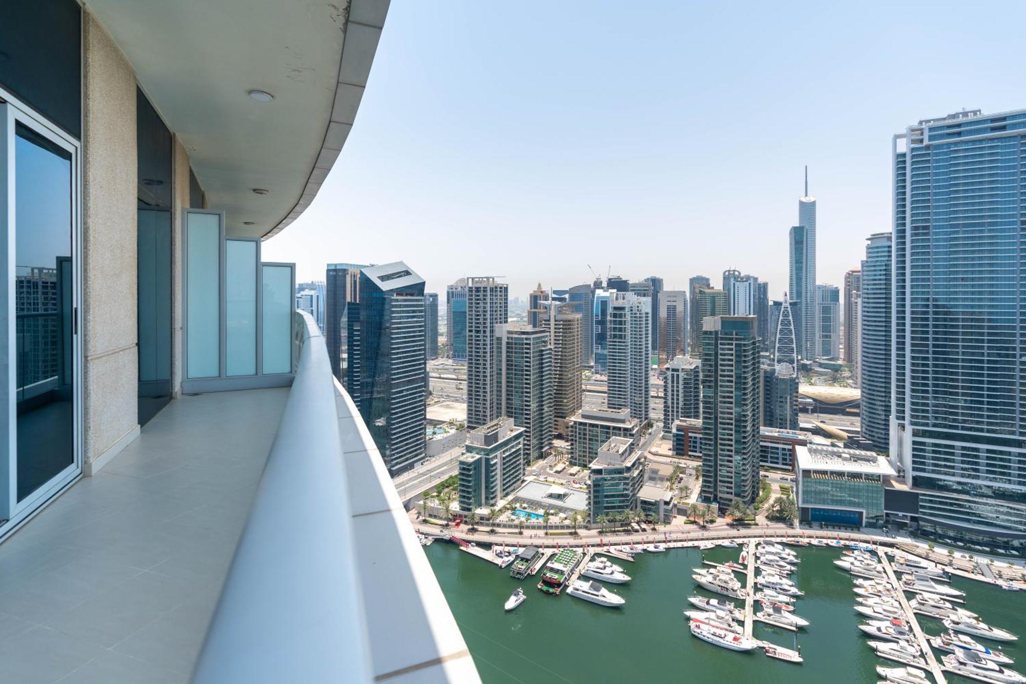 Stunning Sea And Marina Views / 2 Bedroom Penthouse / Marina Apartment Dubai