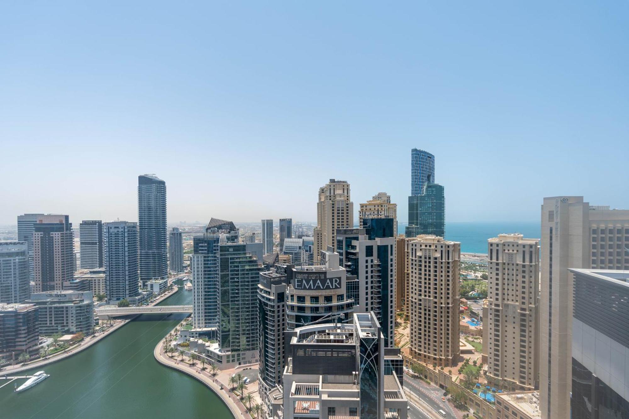 Apartment Stunning Sea And Marina Views / 2 Bedroom Penthouse / Marina *