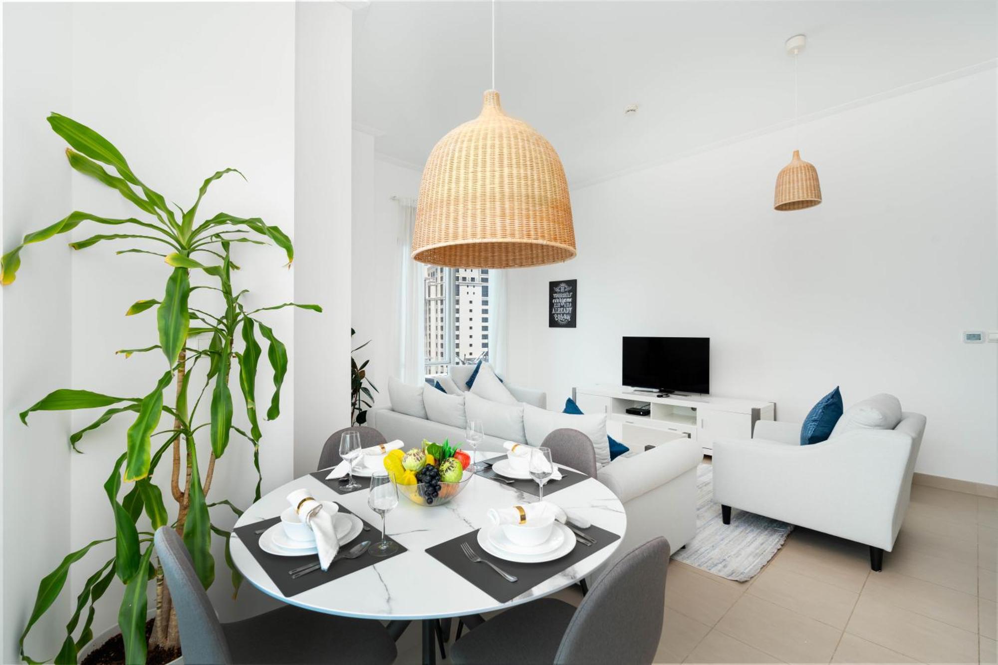 Stunning Sea And Marina Views / 2 Bedroom Penthouse / Marina
