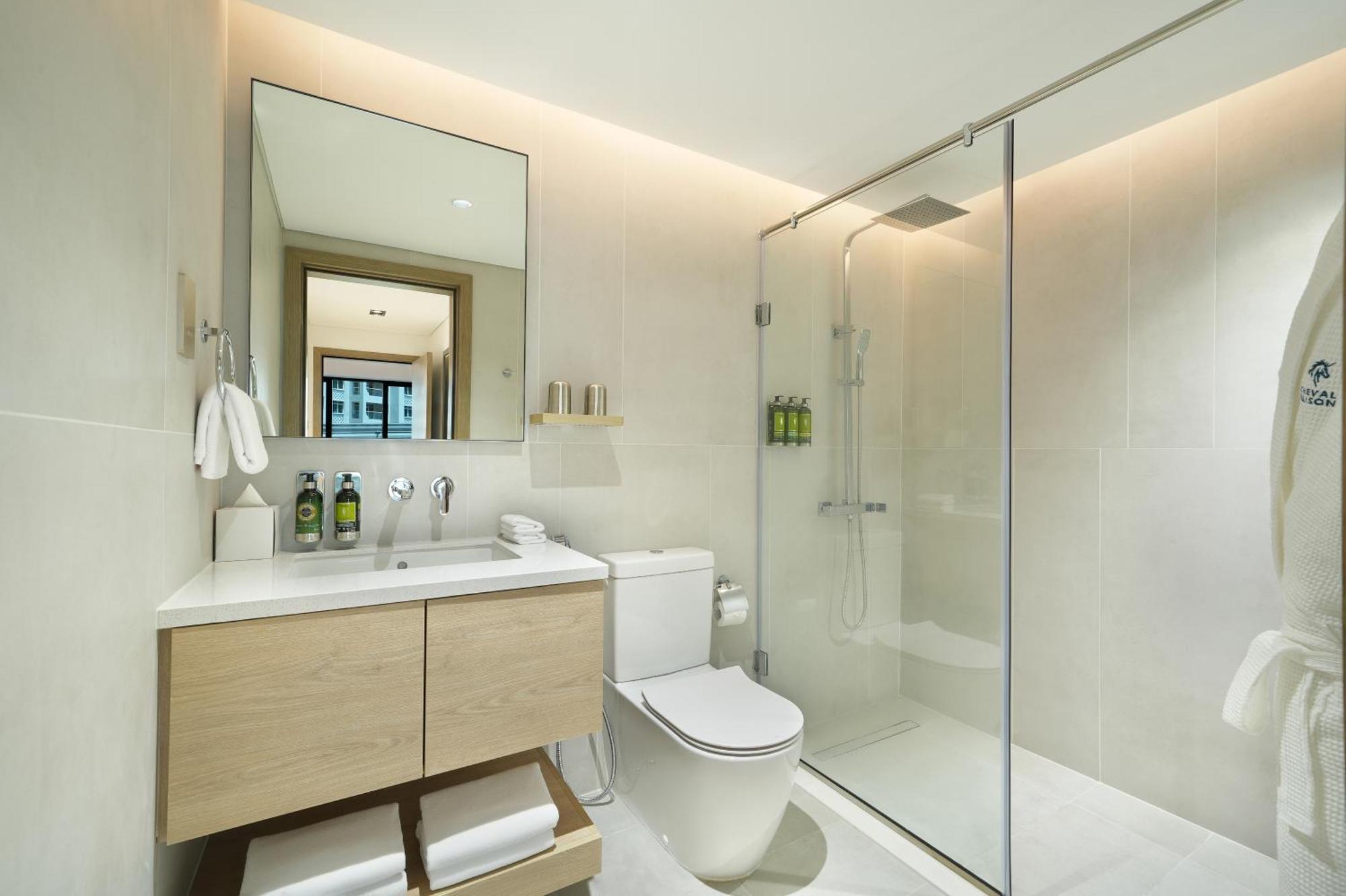 Cheval Maison - The Palm Aparthotel Dubai