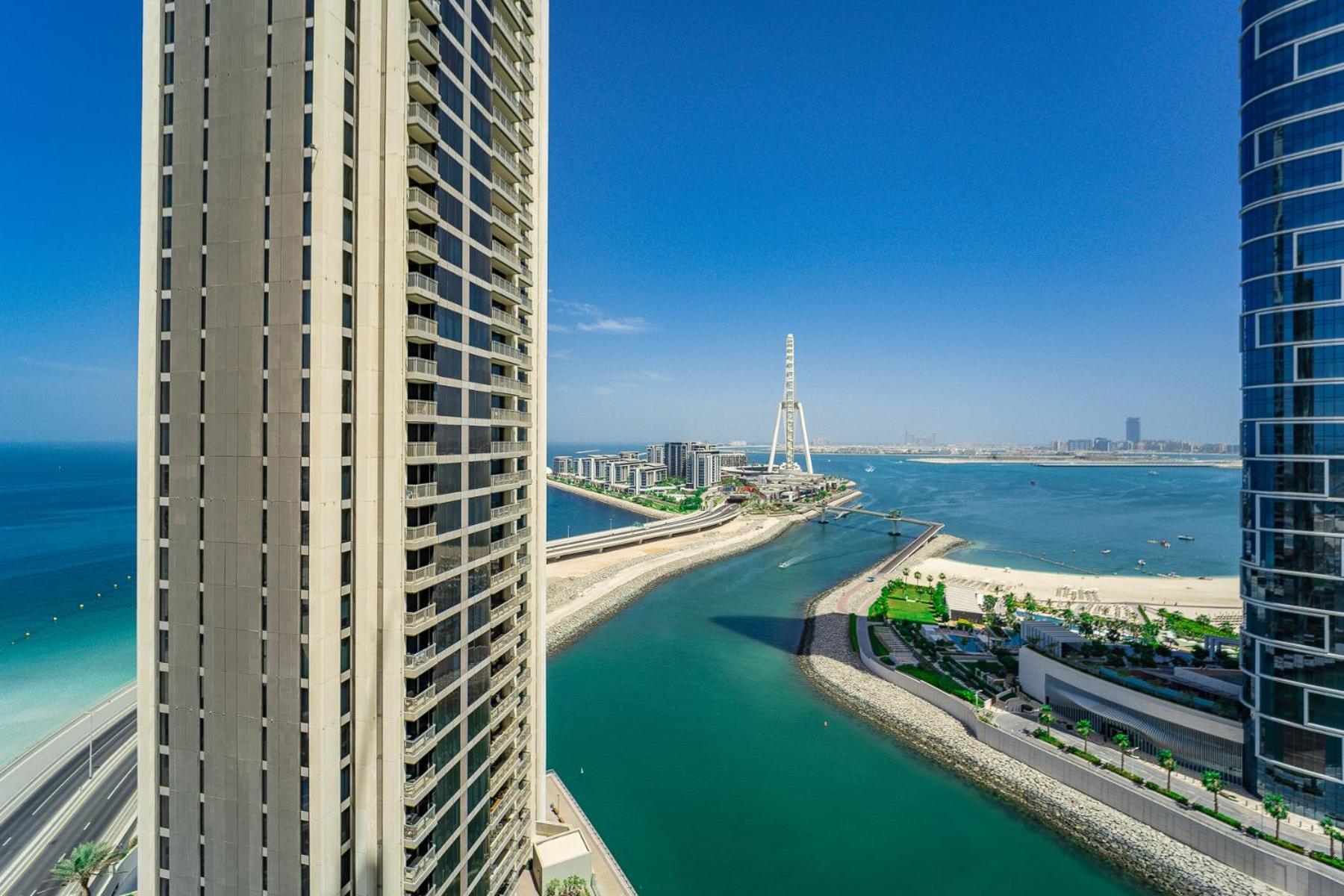 Luxury Staycation - 52 42 Emaar Tower A And B Apartment Dubai