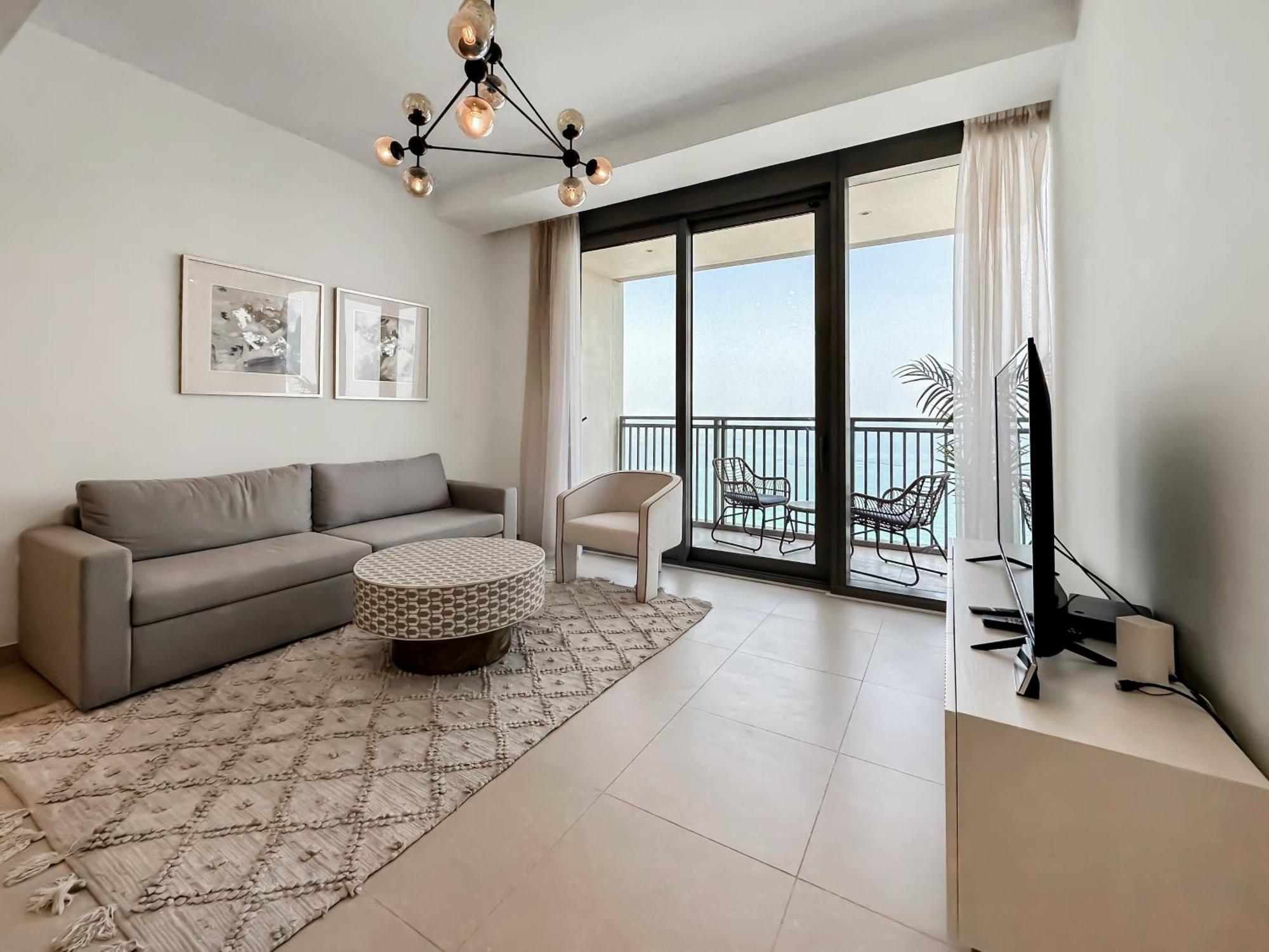 Luxury Staycation - 52 42 Emaar Tower A And B Apartment Dubai