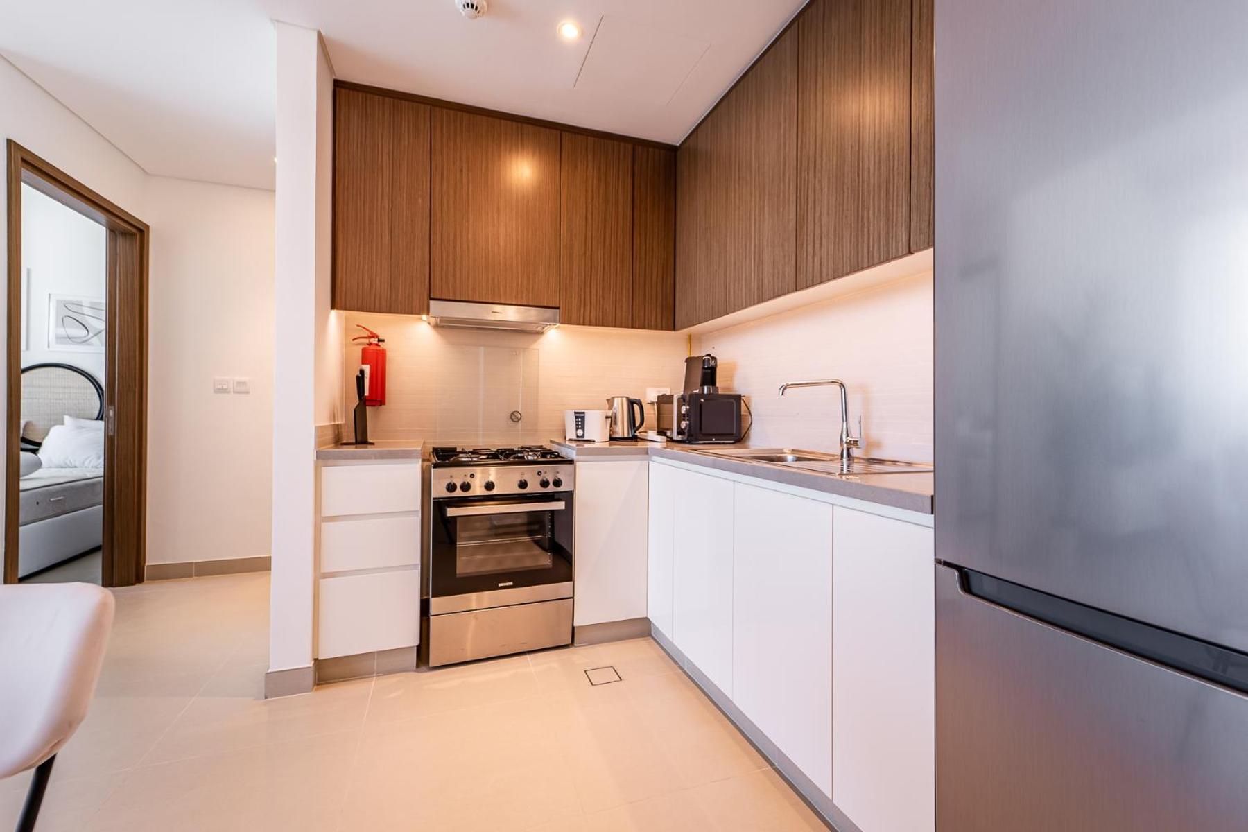 Luxury Staycation - 52 42 Emaar Tower A And B Apartment Dubai