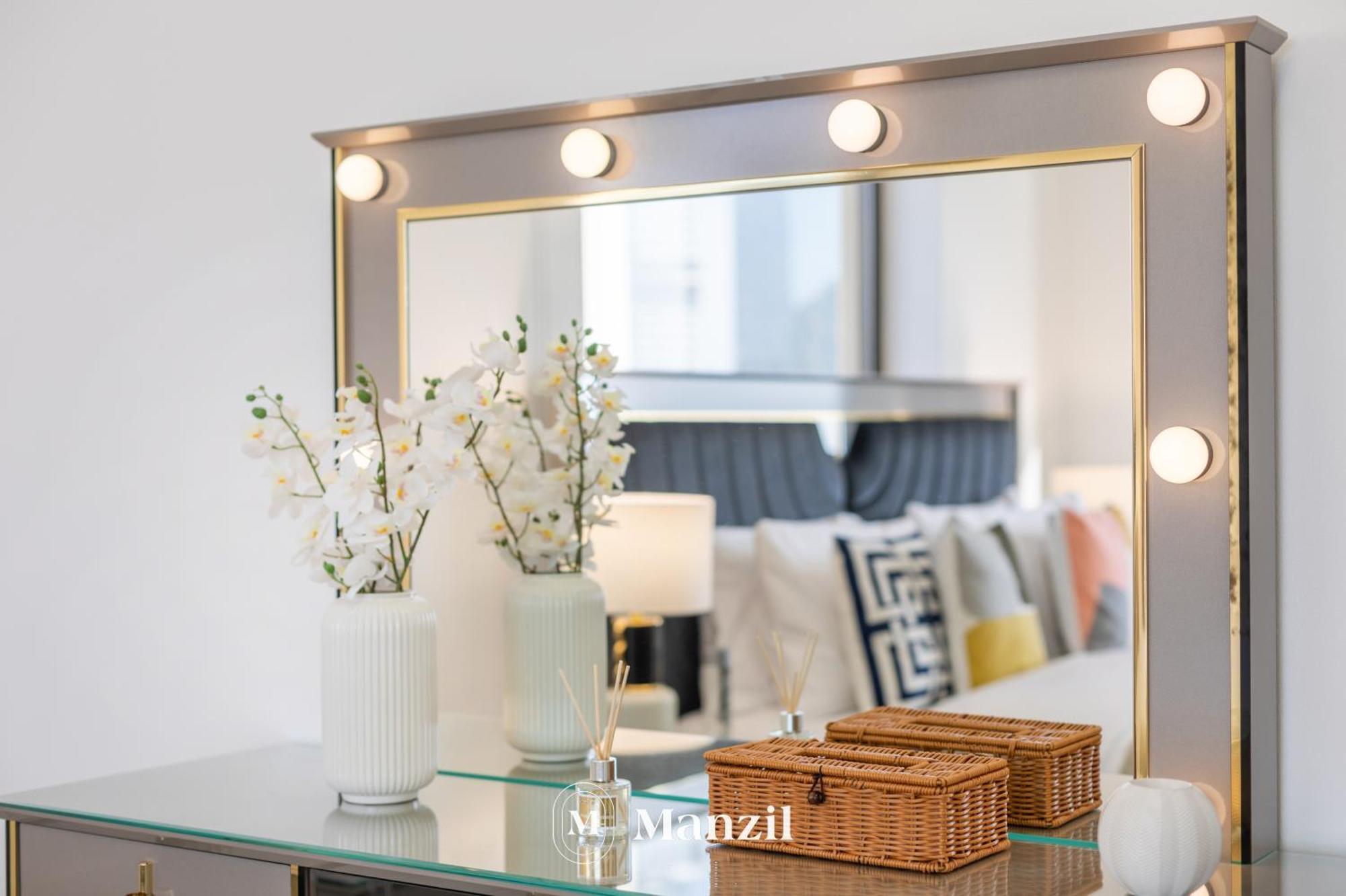 Manzil - Lavish 3br In Jbr With Sea Views And 5 Min Walk To Apartment Dubai
