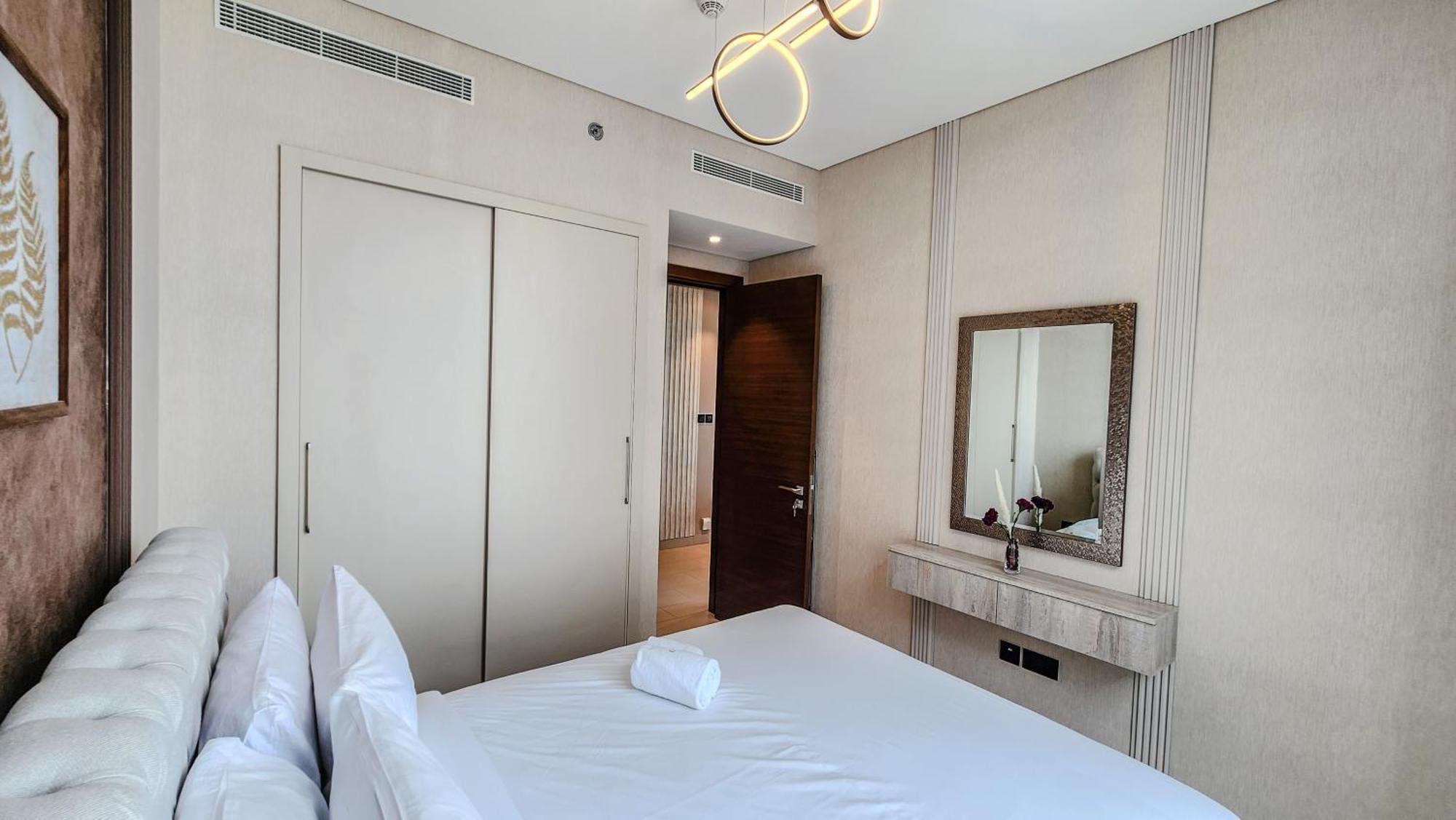Apartment By Latinem Luxury 1br Cvr B2810 Near Burj Khalifa