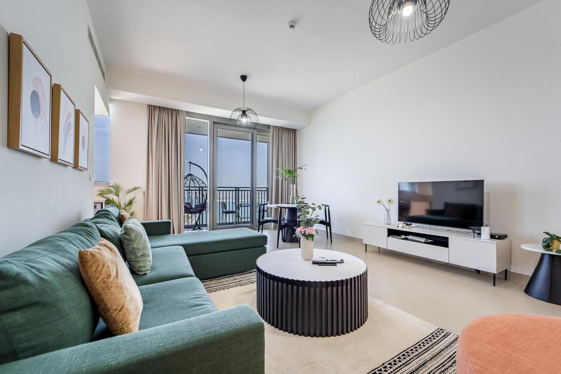 Apartment Luxury Staycation - 52 42 Emaar Tower A And B *