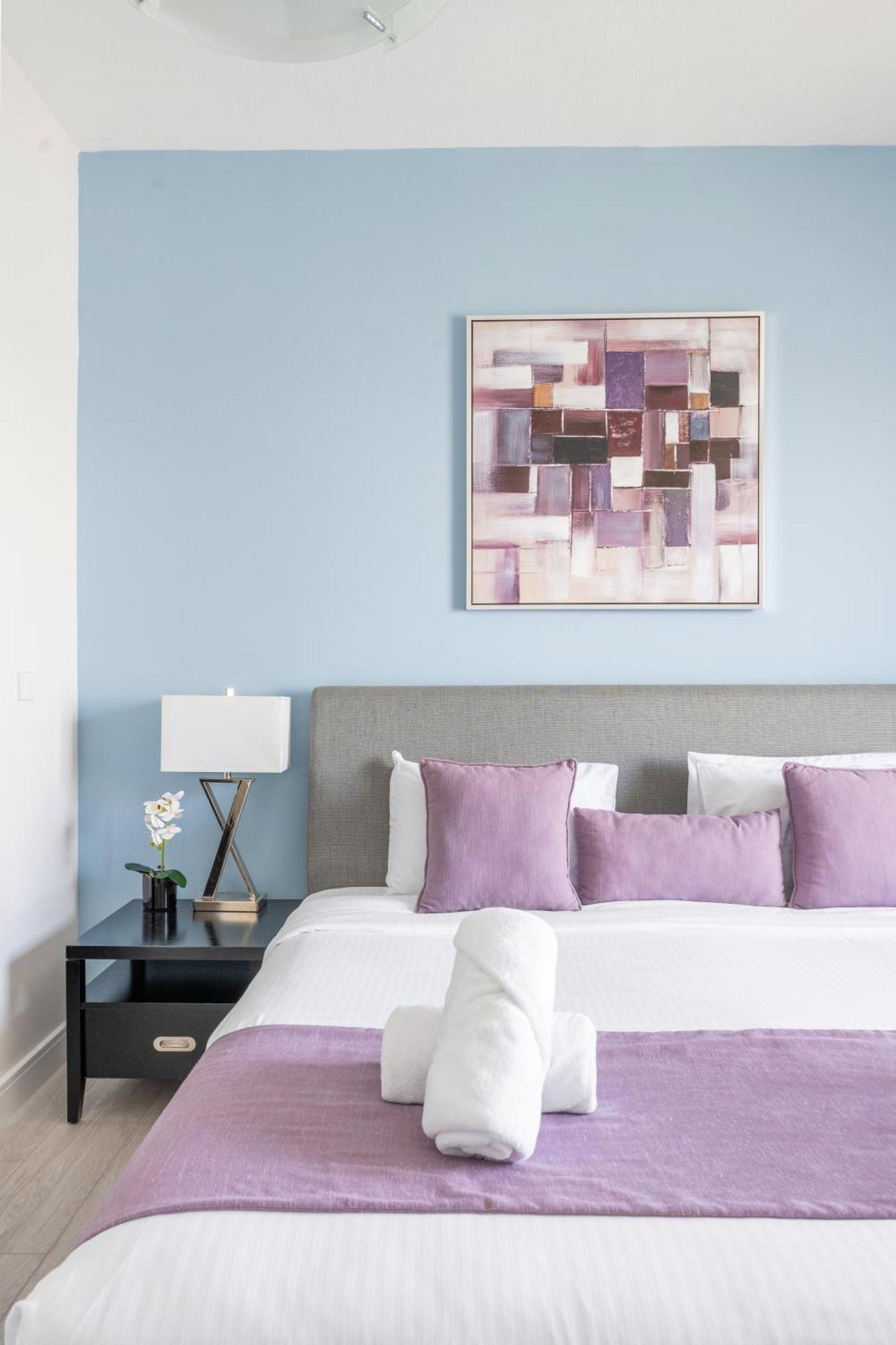 Luxury Jbr Shams - Marina View - Free 5 Star Access! *