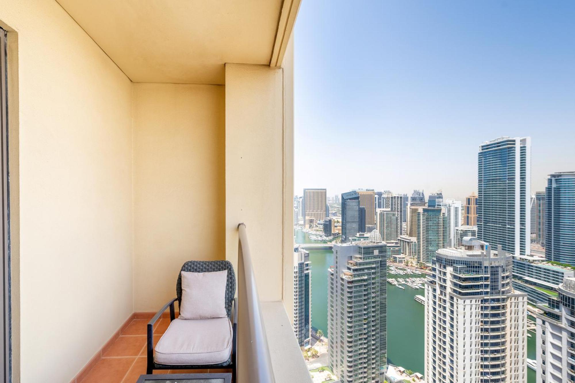 Luxury Jbr Shams - Marina View - Free 5 Star Access! Apartment Dubai
