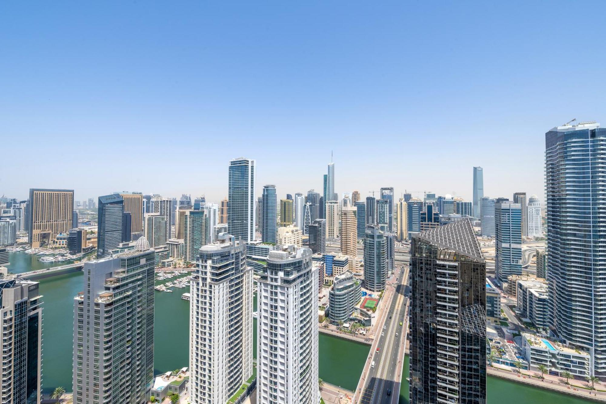 Luxury Jbr Shams - Marina View - Free 5 Star Access! * Dubai