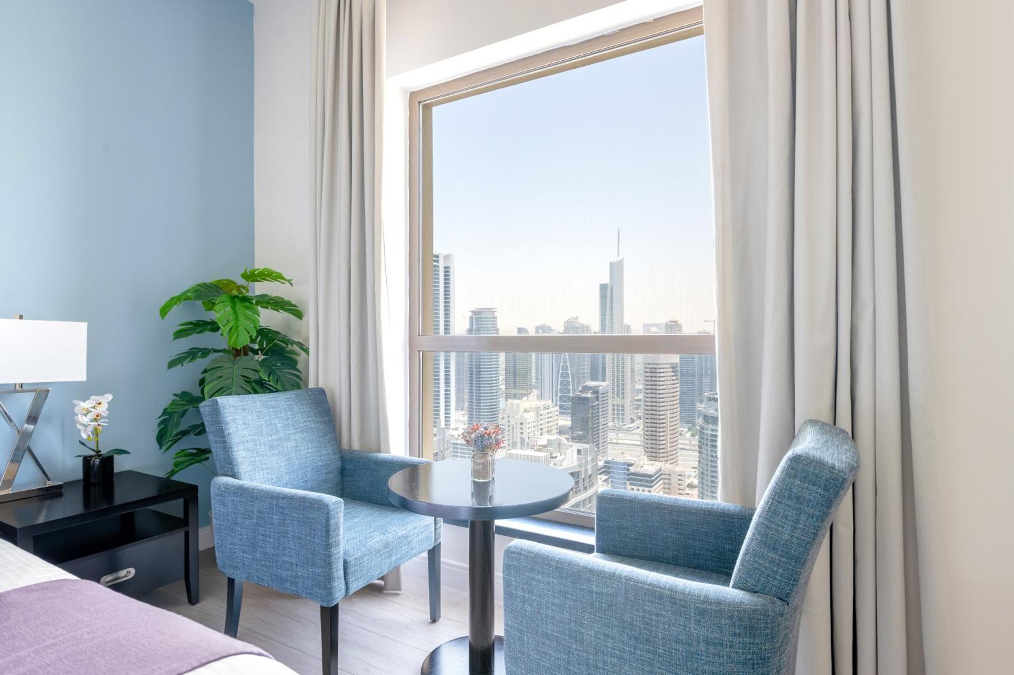 Apartment Luxury Jbr Shams - Marina View - Free 5 Star Access!