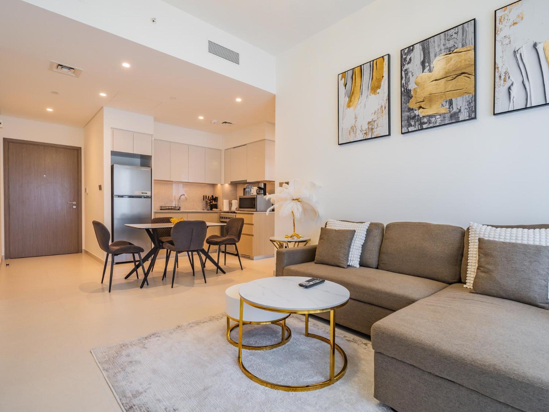 Downtown Decadence : A 1br Urban Sanctuary Apartment *