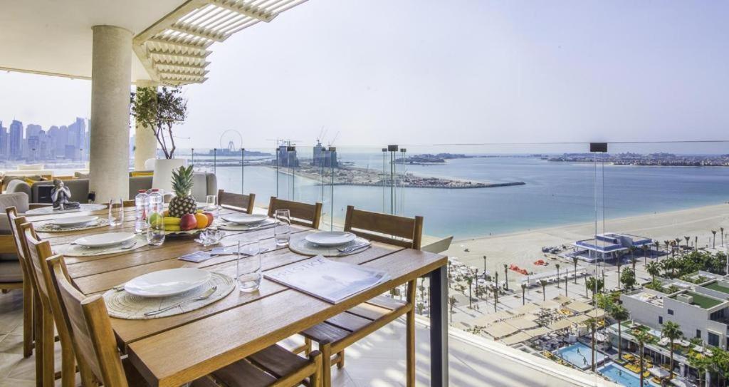 Five Palm And - Luxury Penthouse Full Sea Marina View & Private Pool *