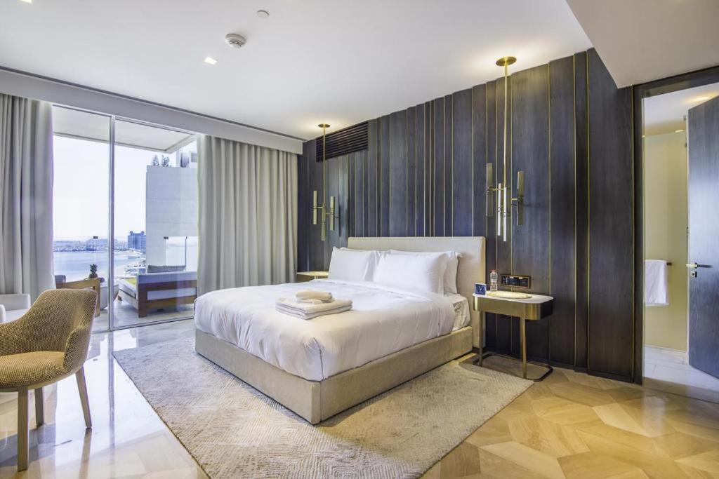 Five Palm And - Luxury Penthouse Full Sea Marina View & Private Pool * Dubai