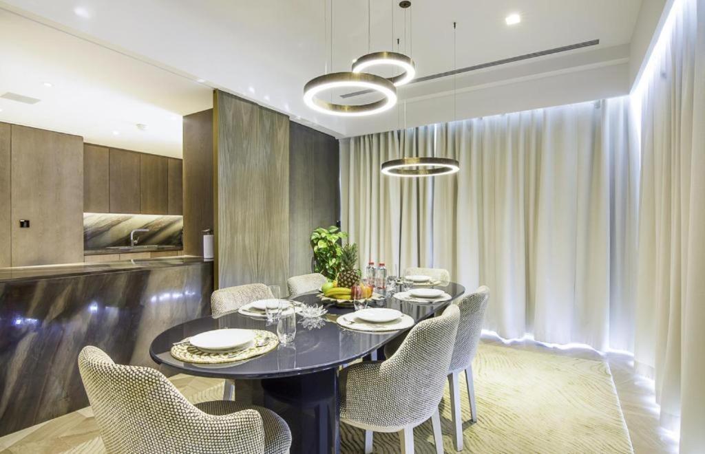 Apartment Five Palm And - Luxury Penthouse Full Sea Marina View & Private Pool Dubai
