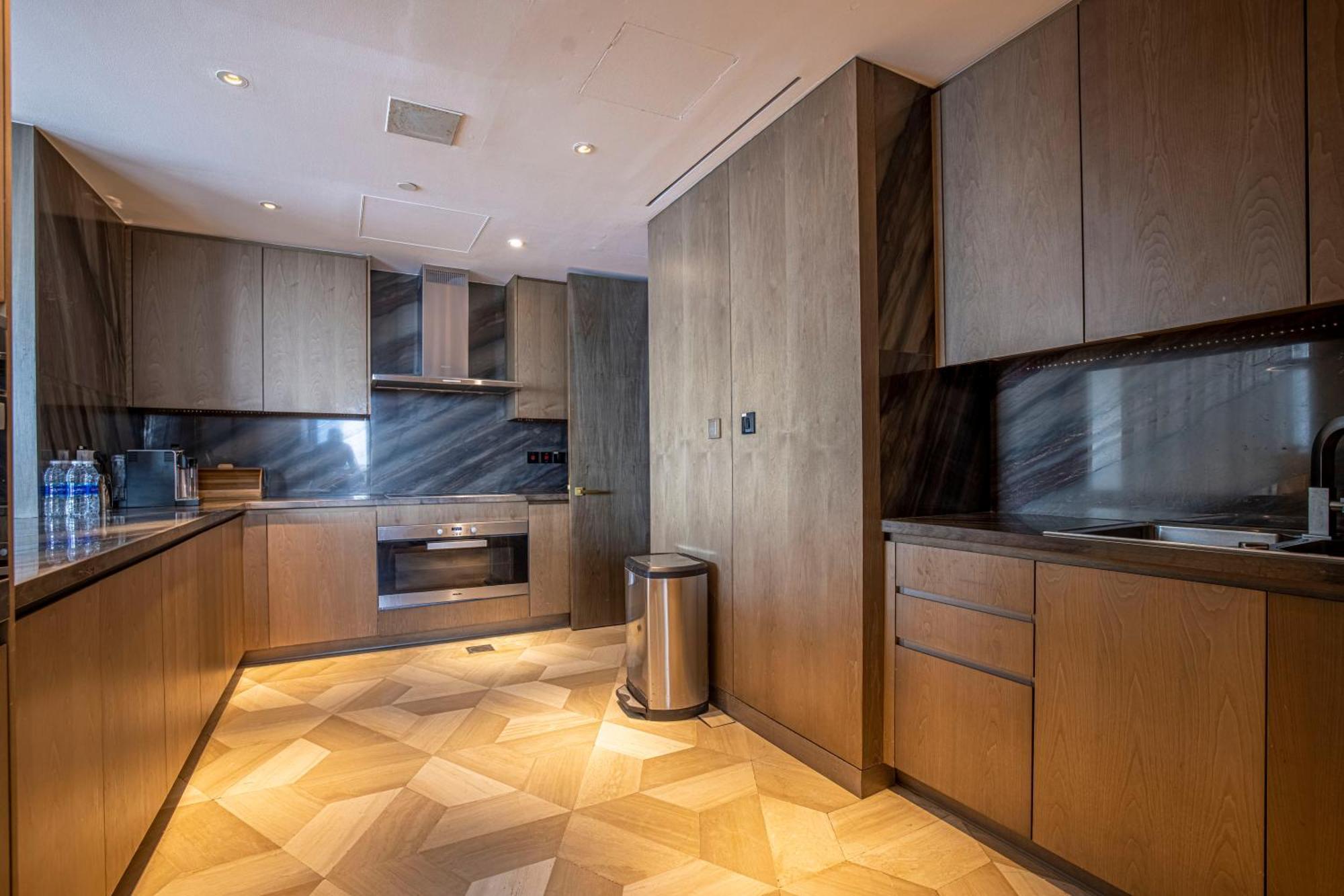Five Palm And - Luxury Penthouse Full Sea Marina View & Private Pool Apartment