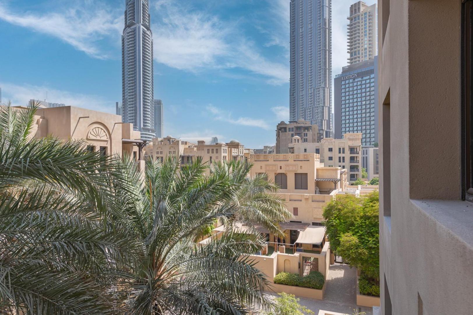 Luxury 2bedroom In Old Town With Burj View * Dubai