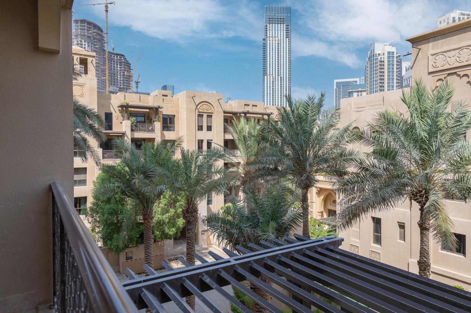 Luxury 2bedroom In Old Town With Burj View Apartment *