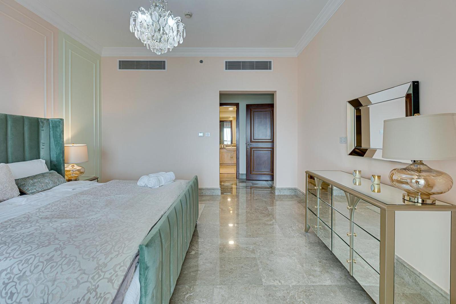 Fairmont The Palm, Free Access To And Pools * Dubai