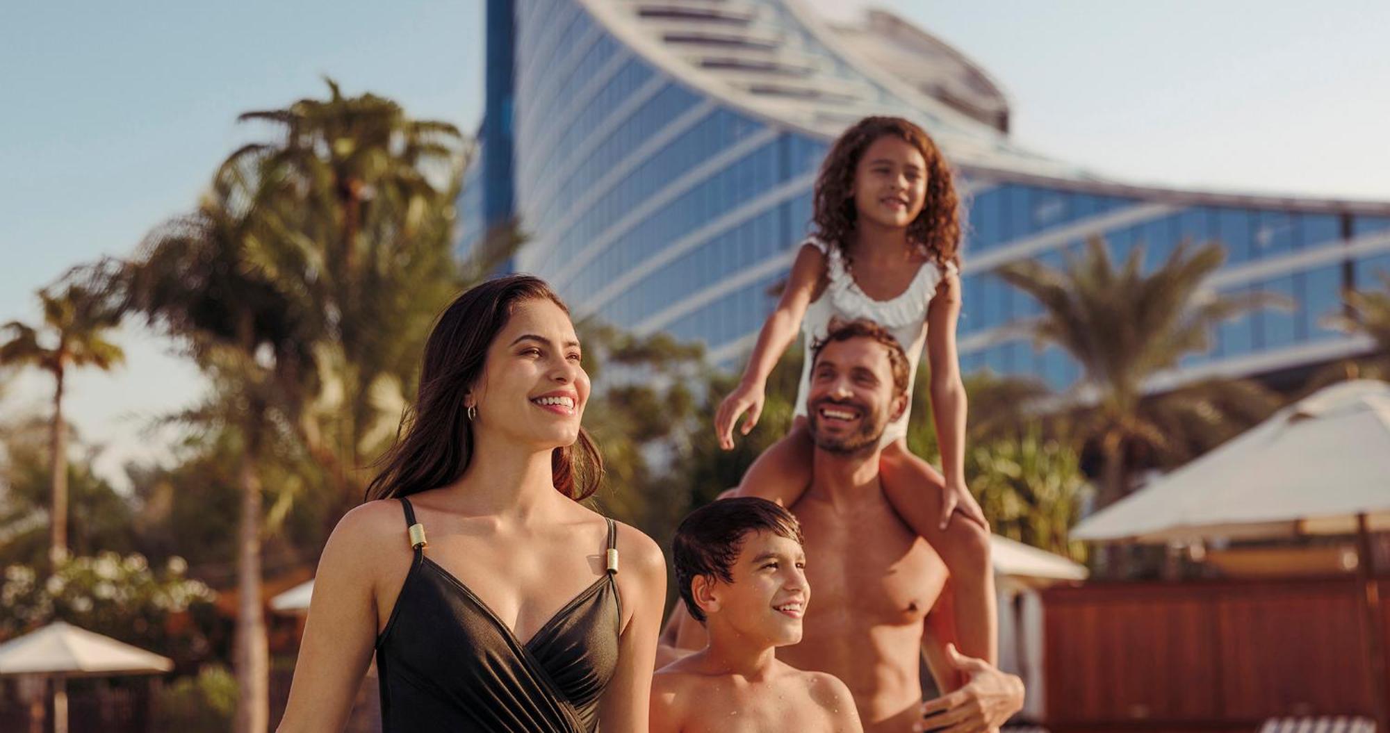 Jumeirah Resort