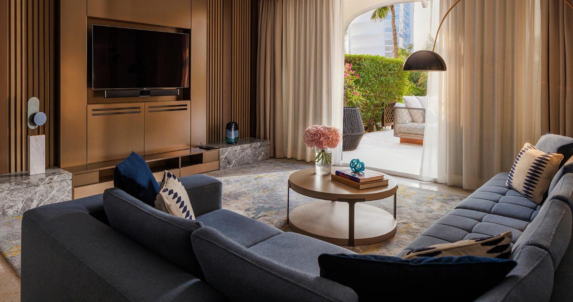 Jumeirah Resort