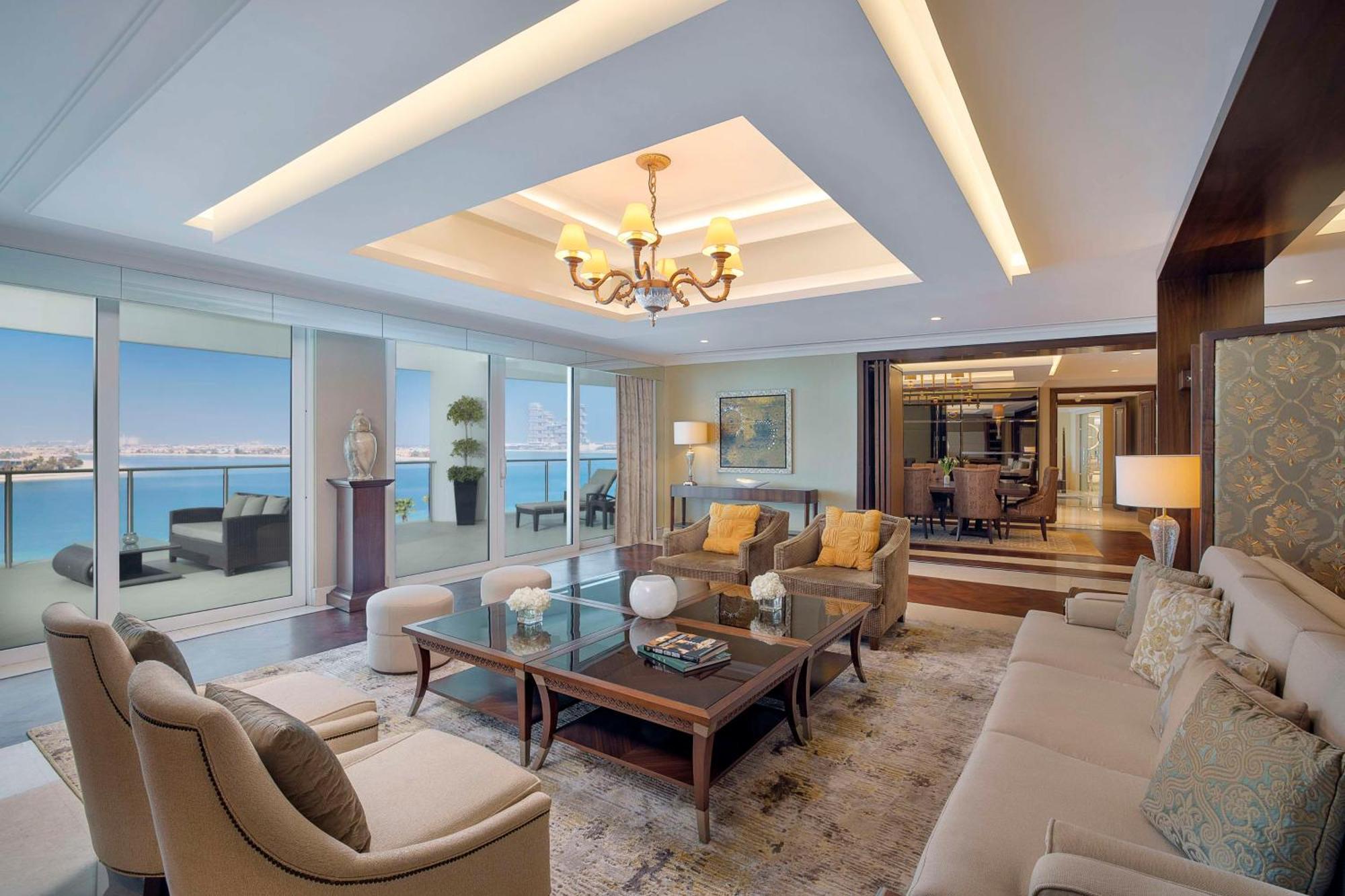 Waldorf Astoria Palm Jumeirah 5* Dubai