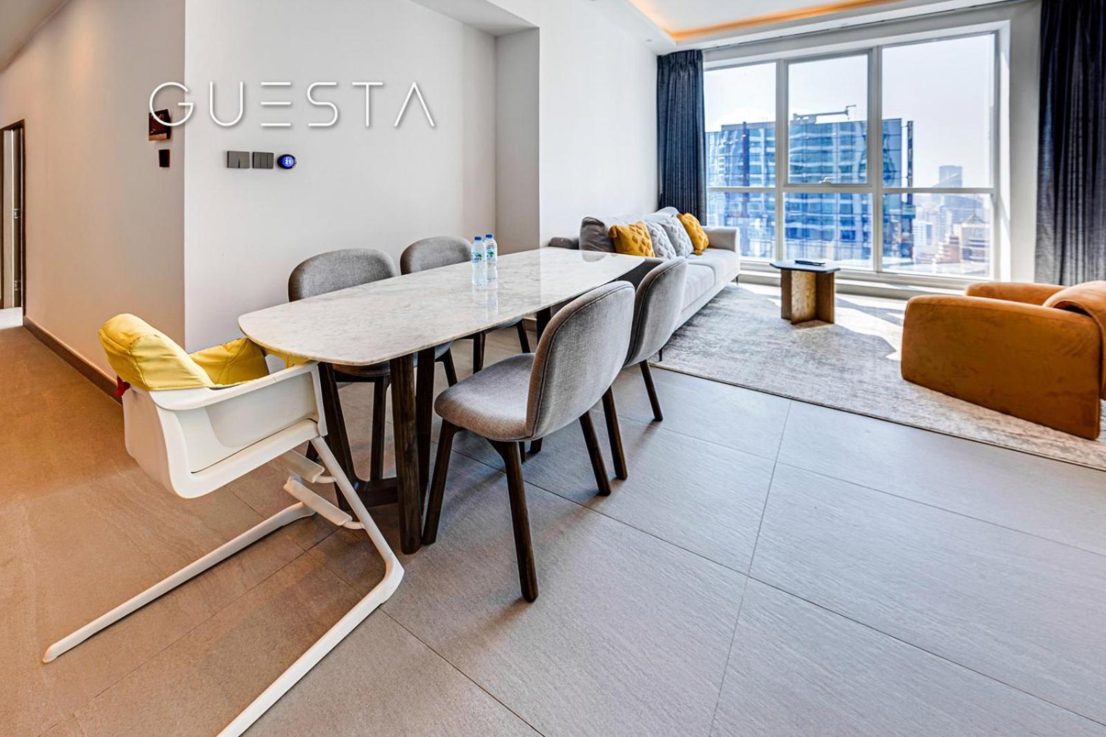 The Torch, Marina Apartment Dubai