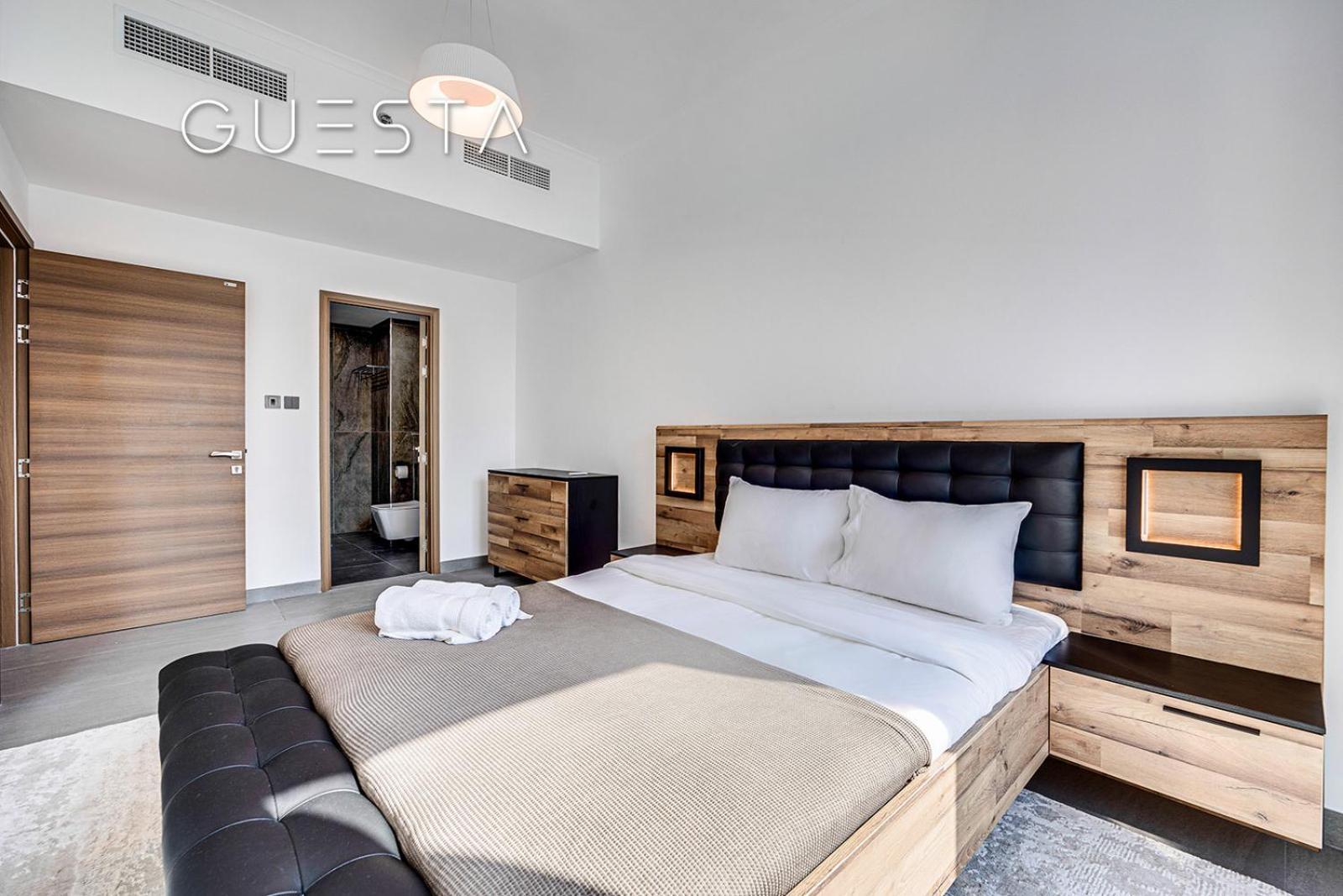 Apartment The Torch, Marina Dubai